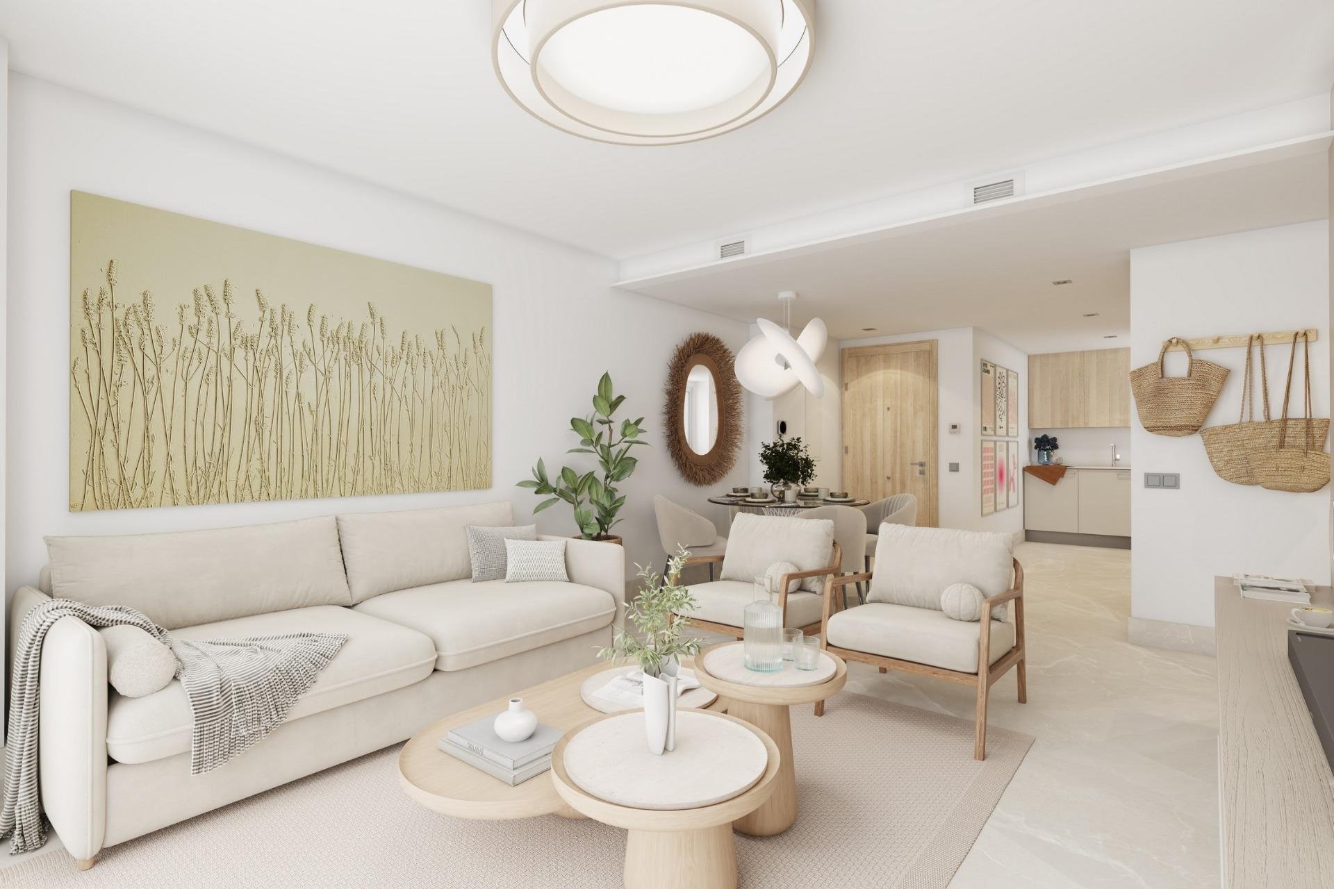 Neuf - Appartement - Mijas