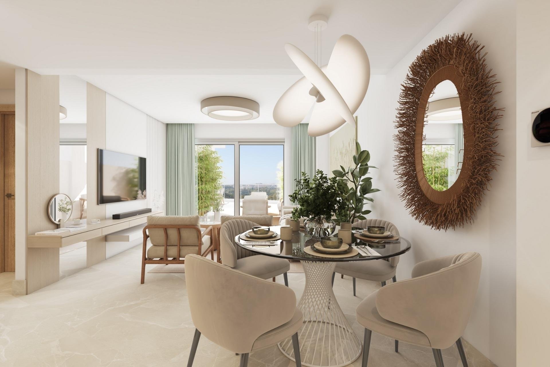 Neuf - Appartement - Mijas