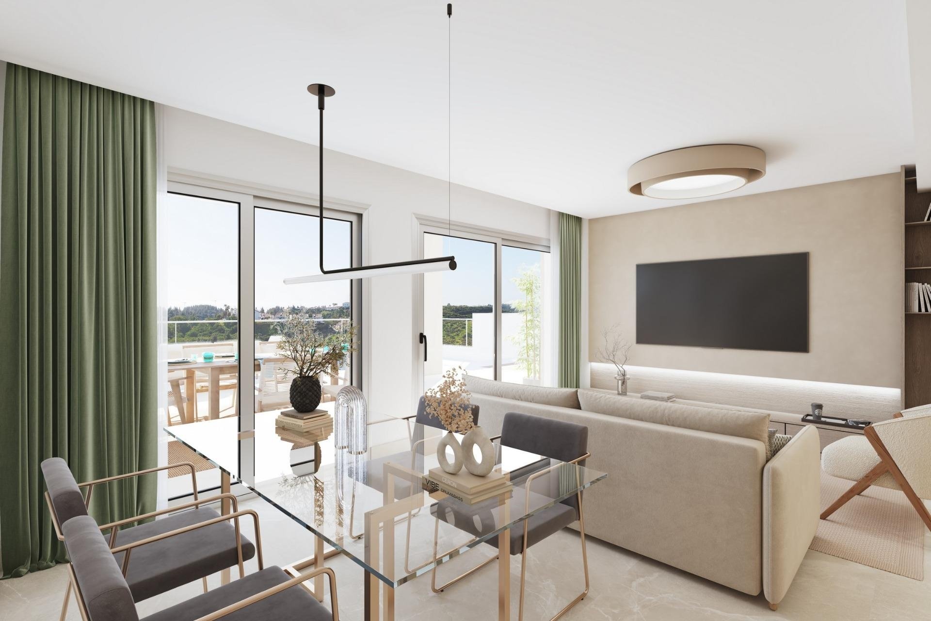Neuf - Appartement - Mijas