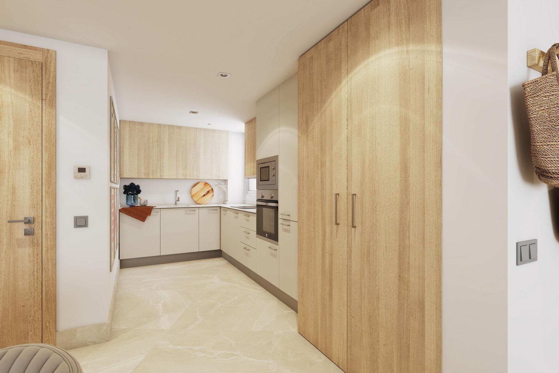 Neuf - Appartement - Mijas