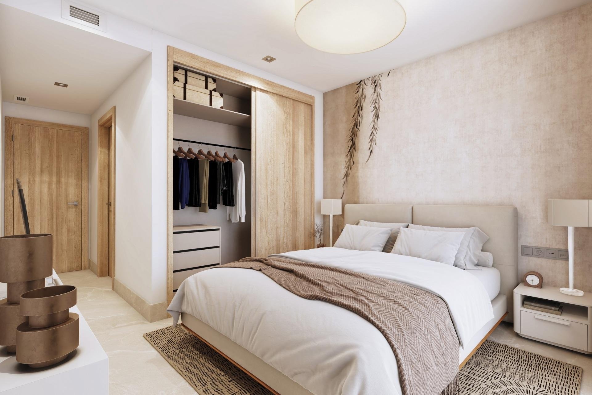 Neuf - Appartement - Mijas