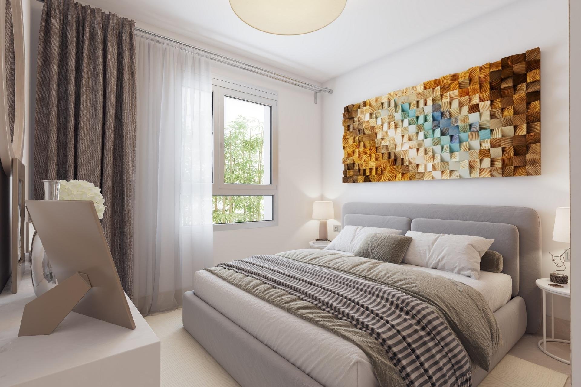 Neuf - Appartement - Mijas