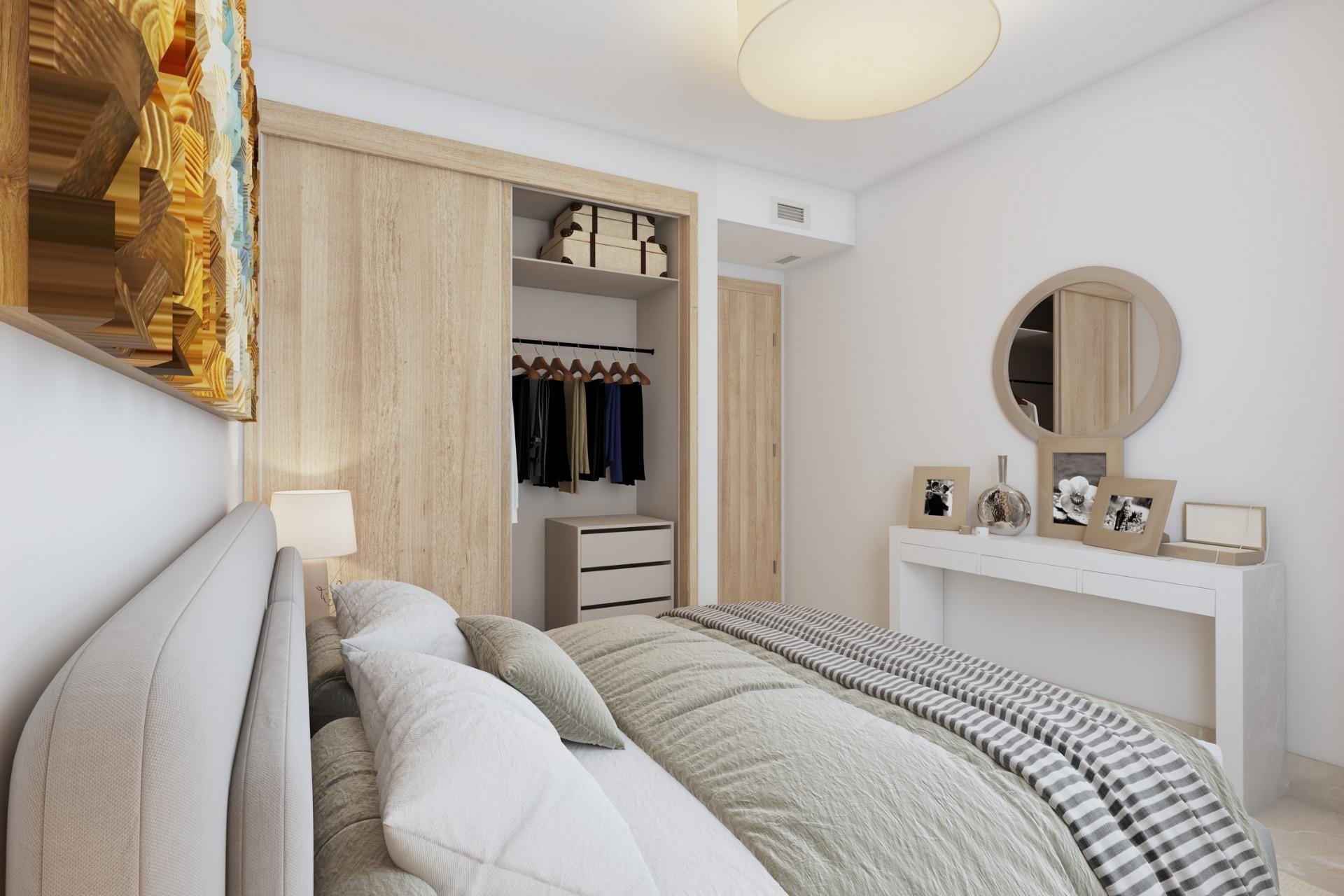 Neuf - Appartement - Mijas