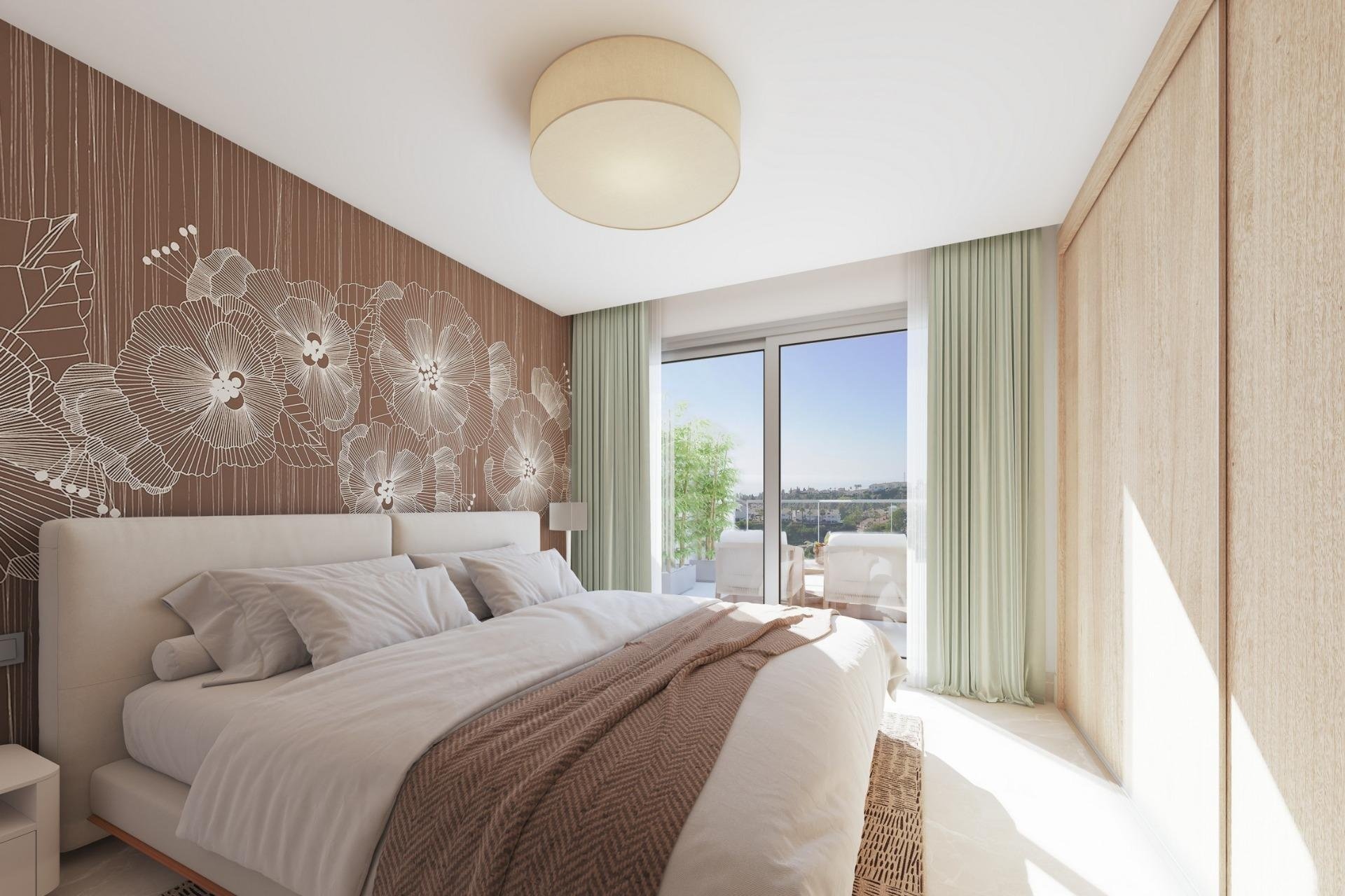 Neuf - Appartement - Mijas