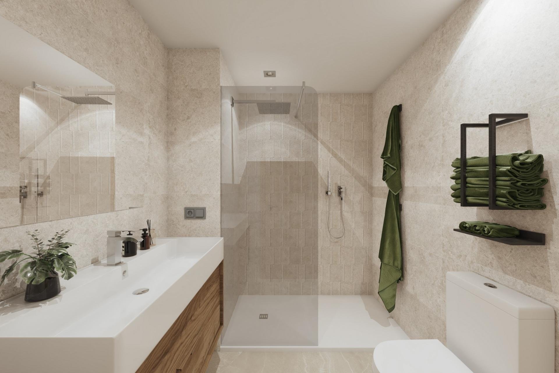 Neuf - Appartement - Mijas