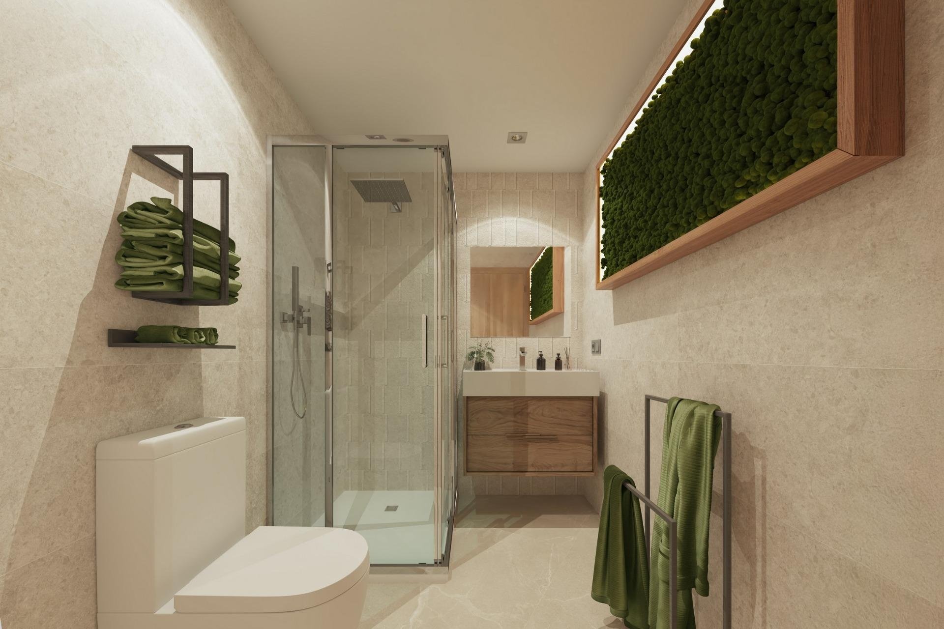 Neuf - Appartement - Mijas