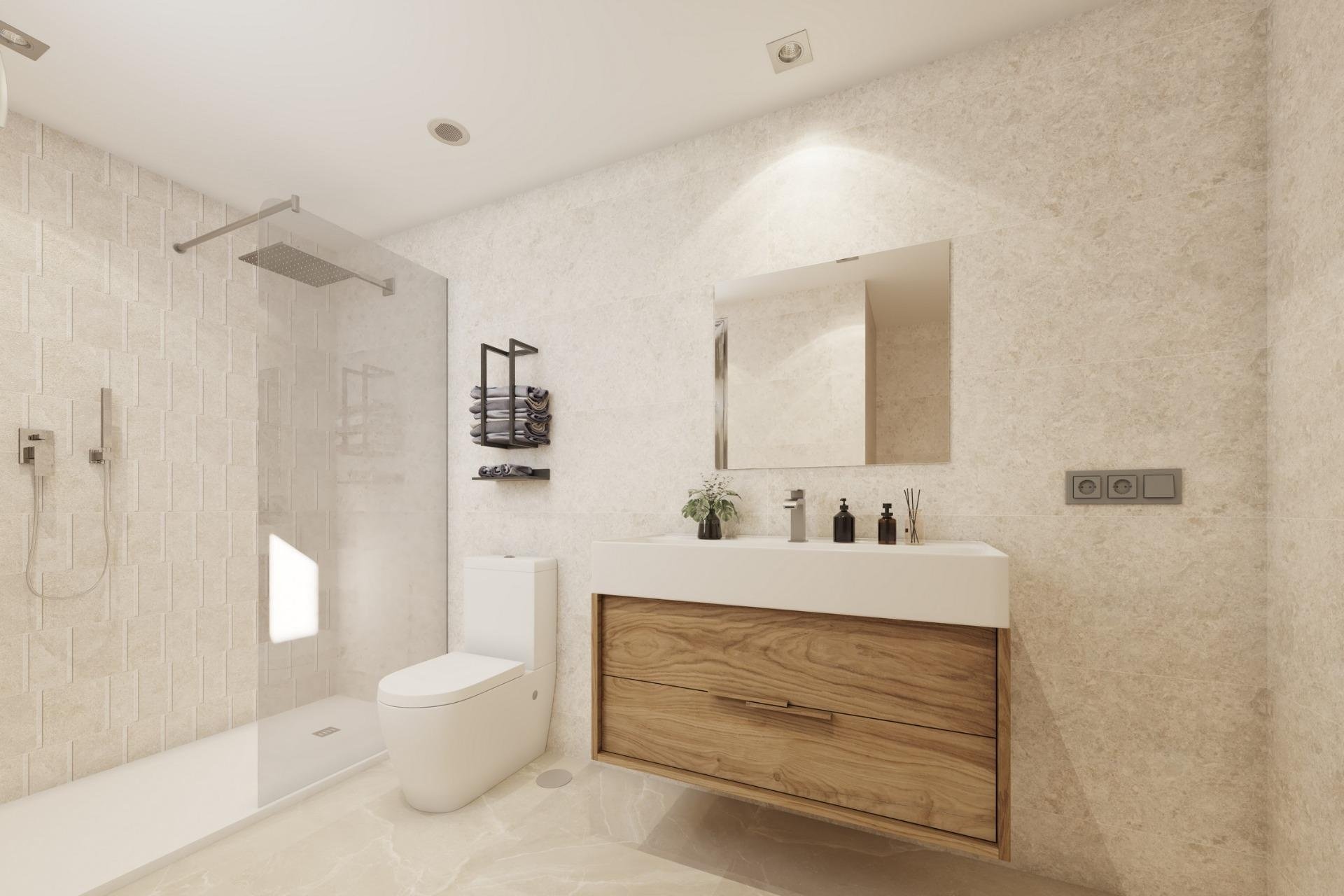 Neuf - Appartement - Mijas