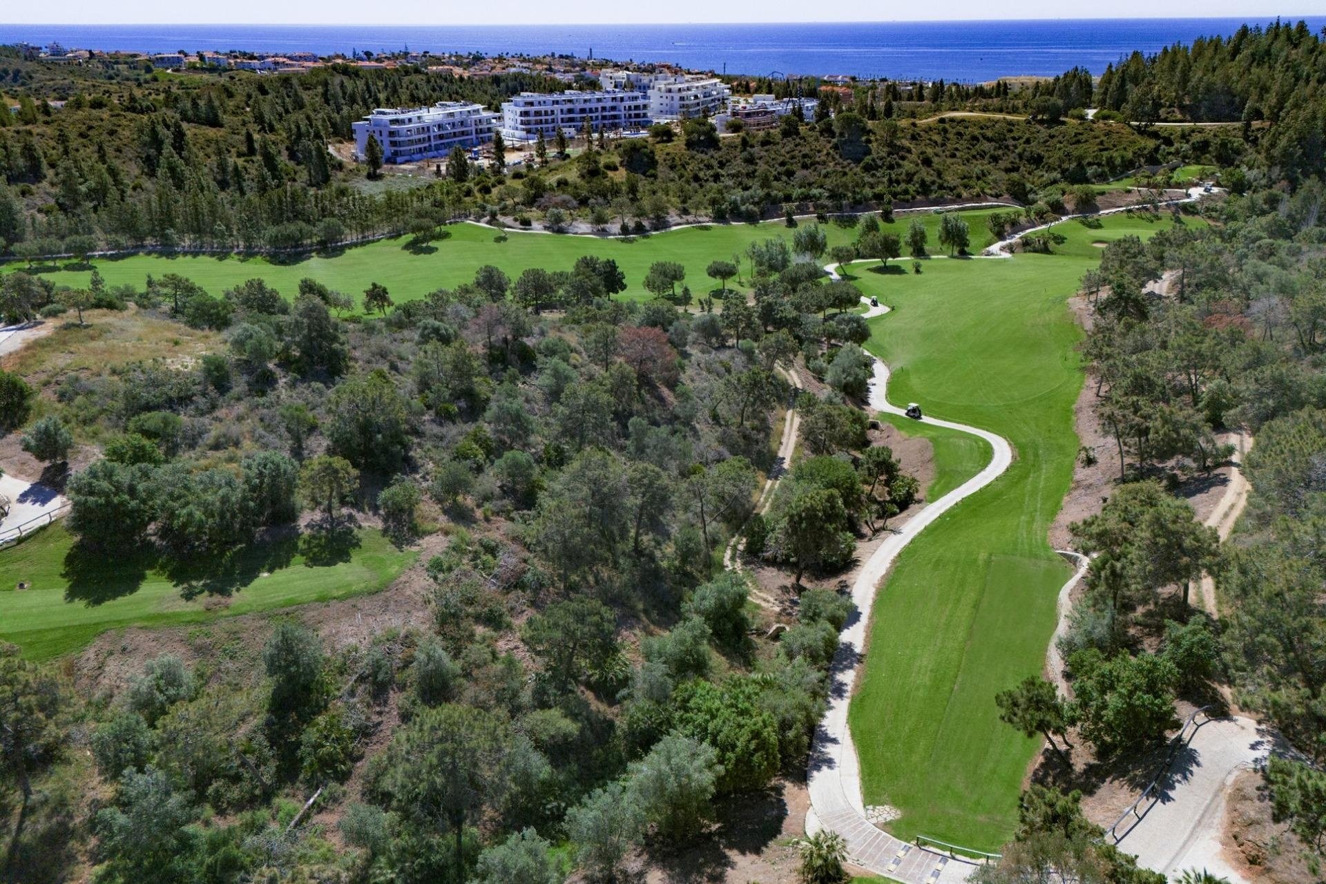 Neuf - Appartement - Mijas