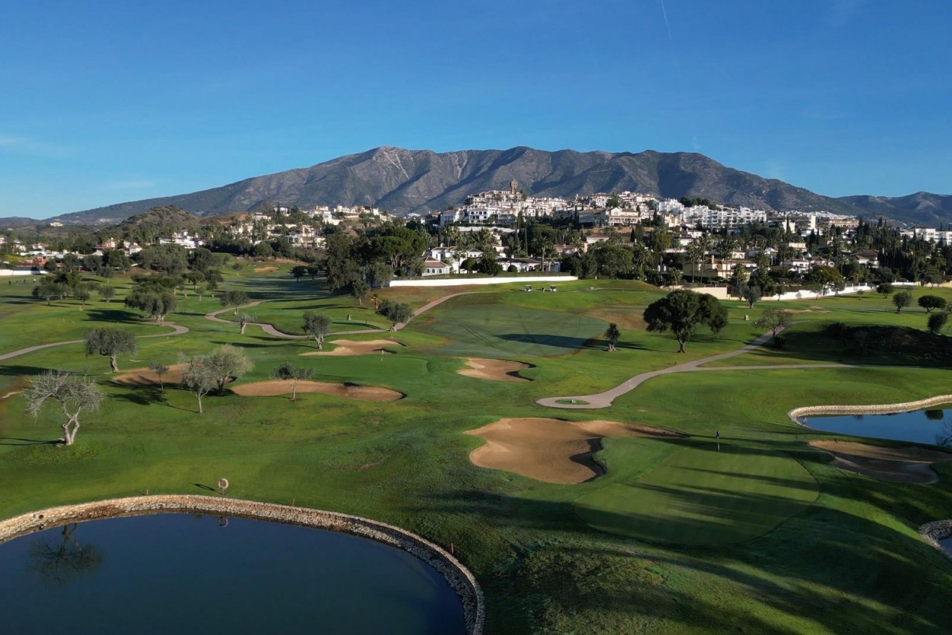 Neuf - Appartement - Mijas