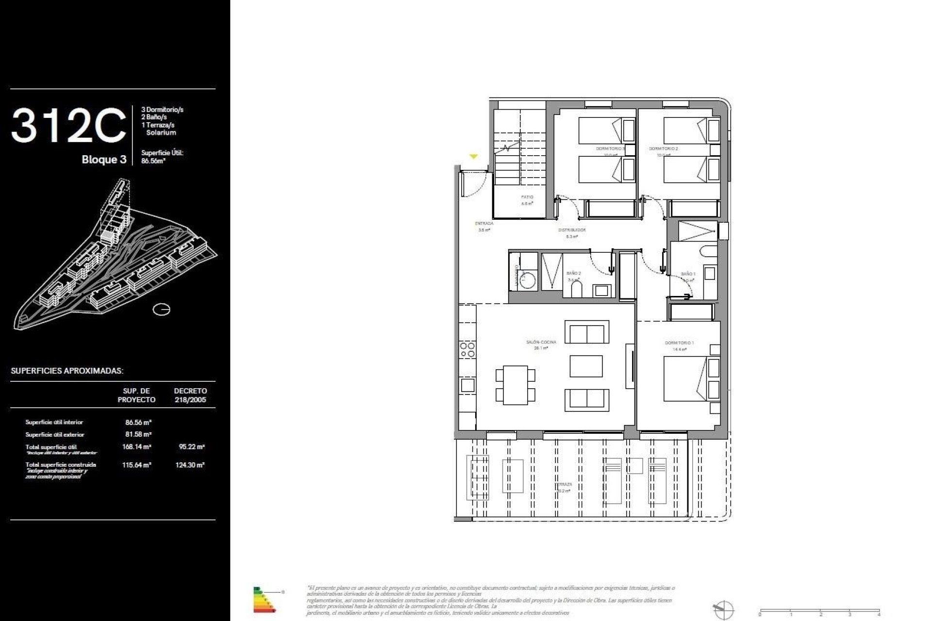 Neuf - Appartement - Mijas