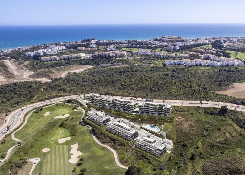 Neuf - Appartement - Mijas