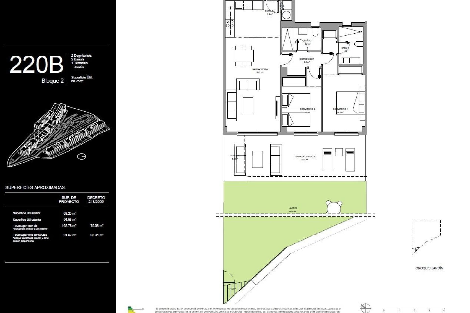 Neuf - Appartement - Mijas