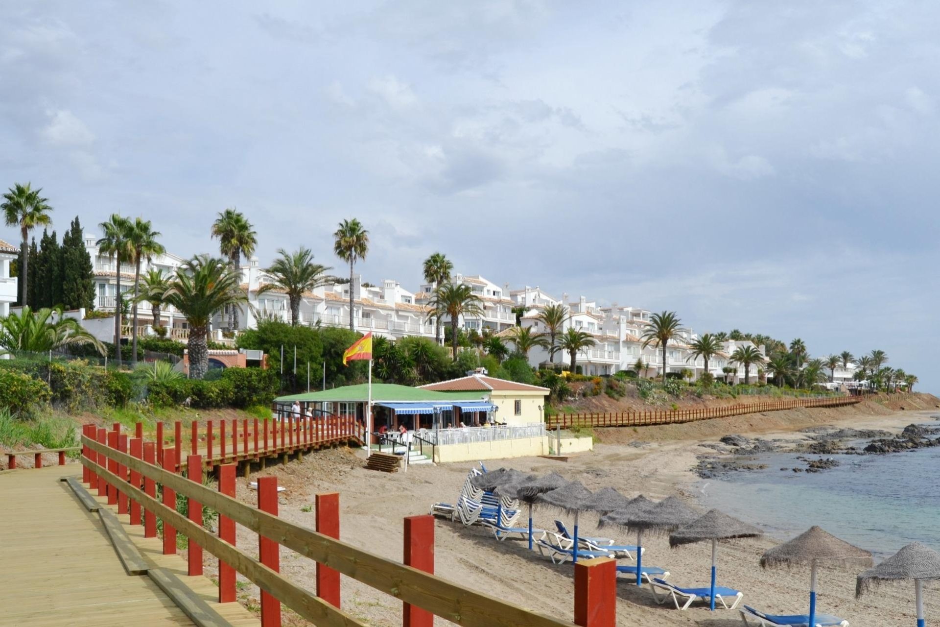 Neuf - Appartement - Mijas