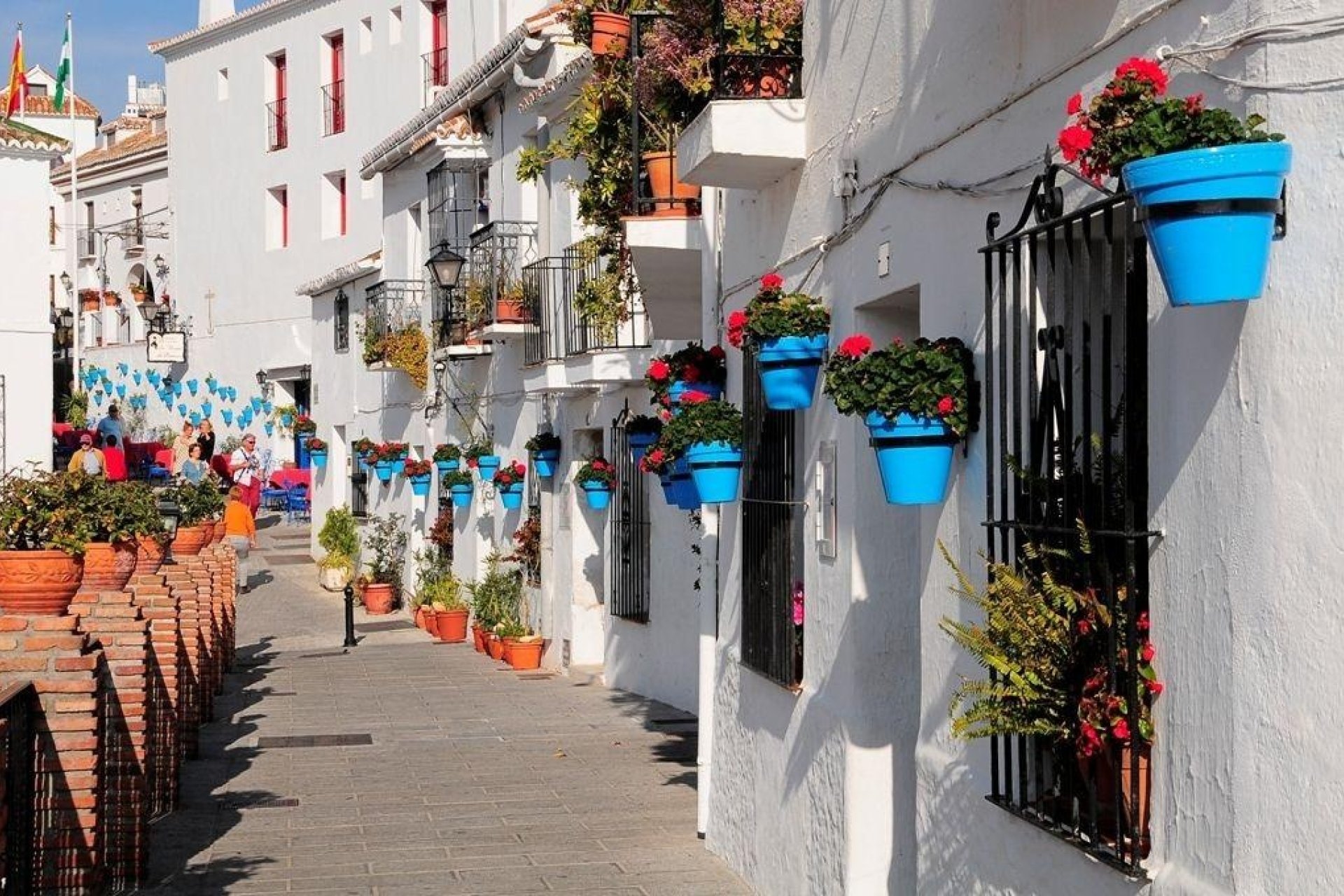 Neuf - Appartement - Mijas