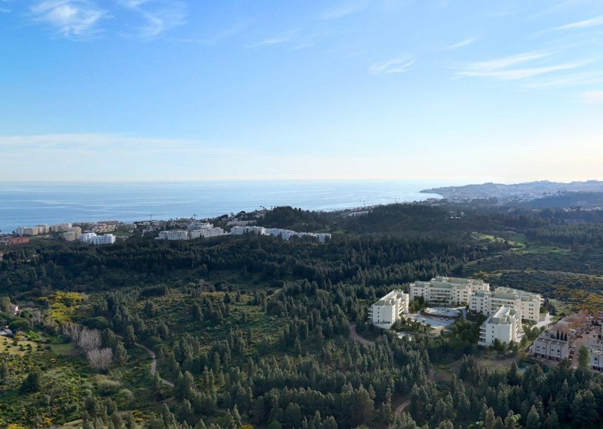 Neuf - Appartement - Mijas