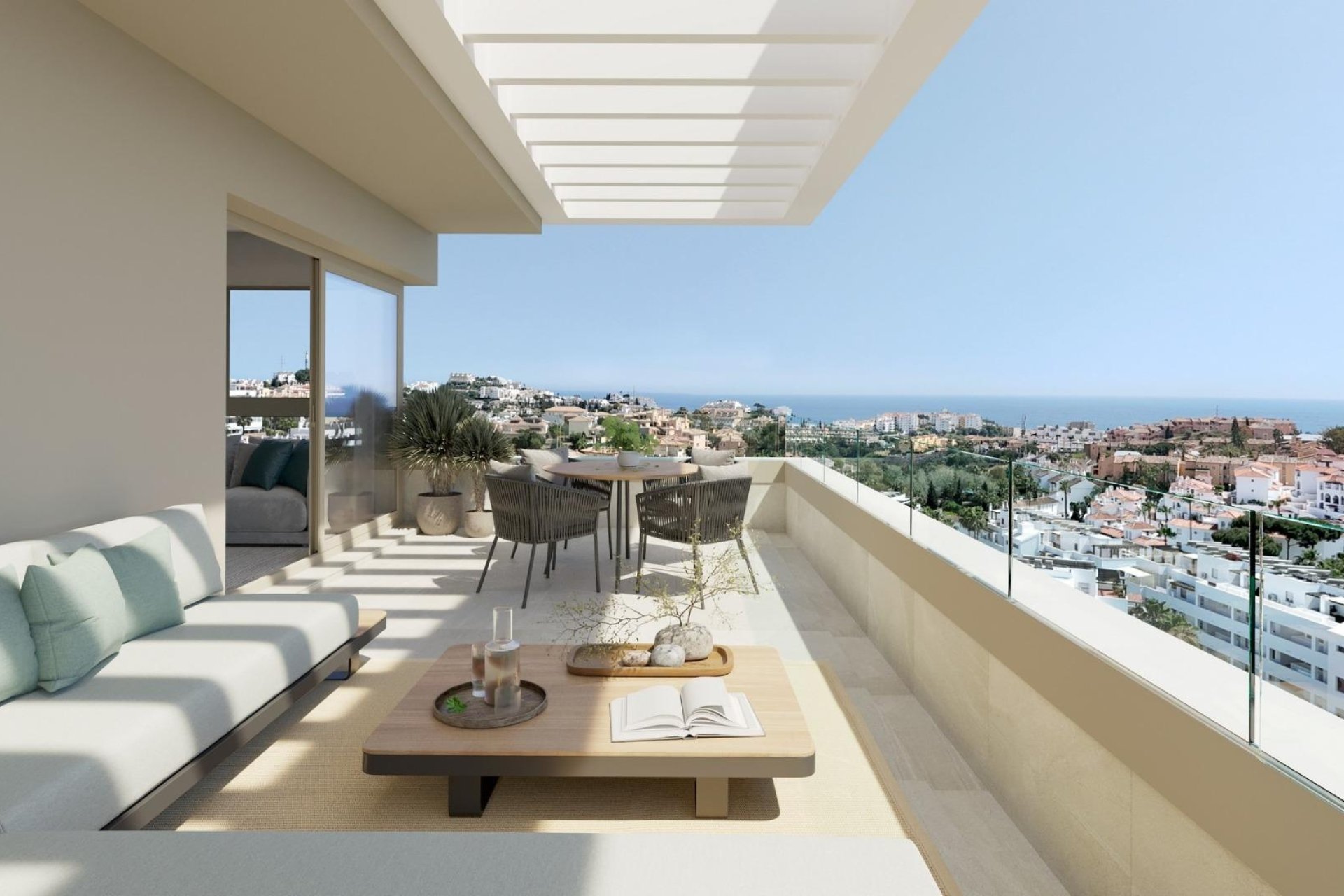 Neuf - Appartement - Mijas