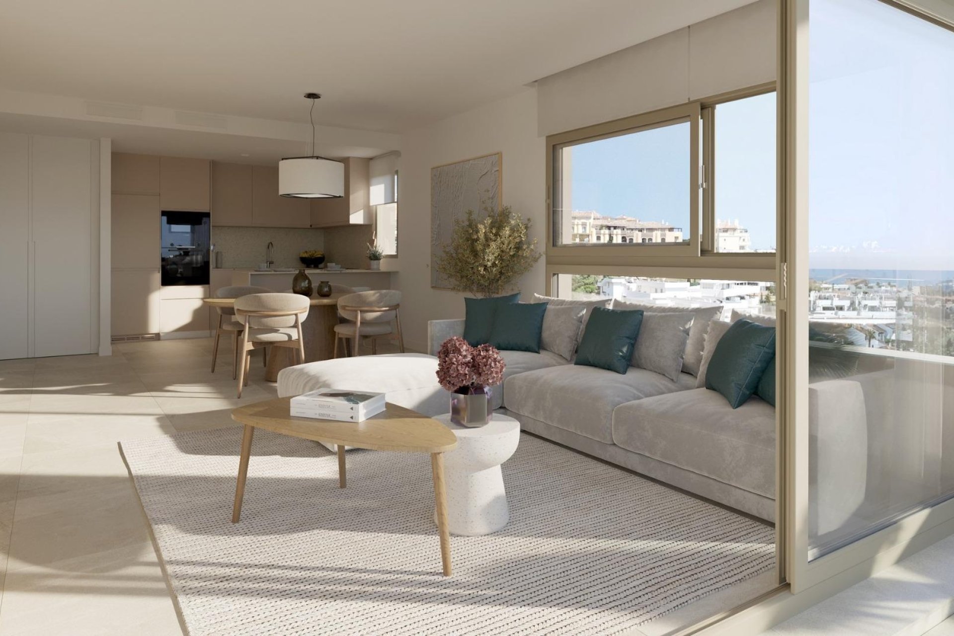 Neuf - Appartement - Mijas