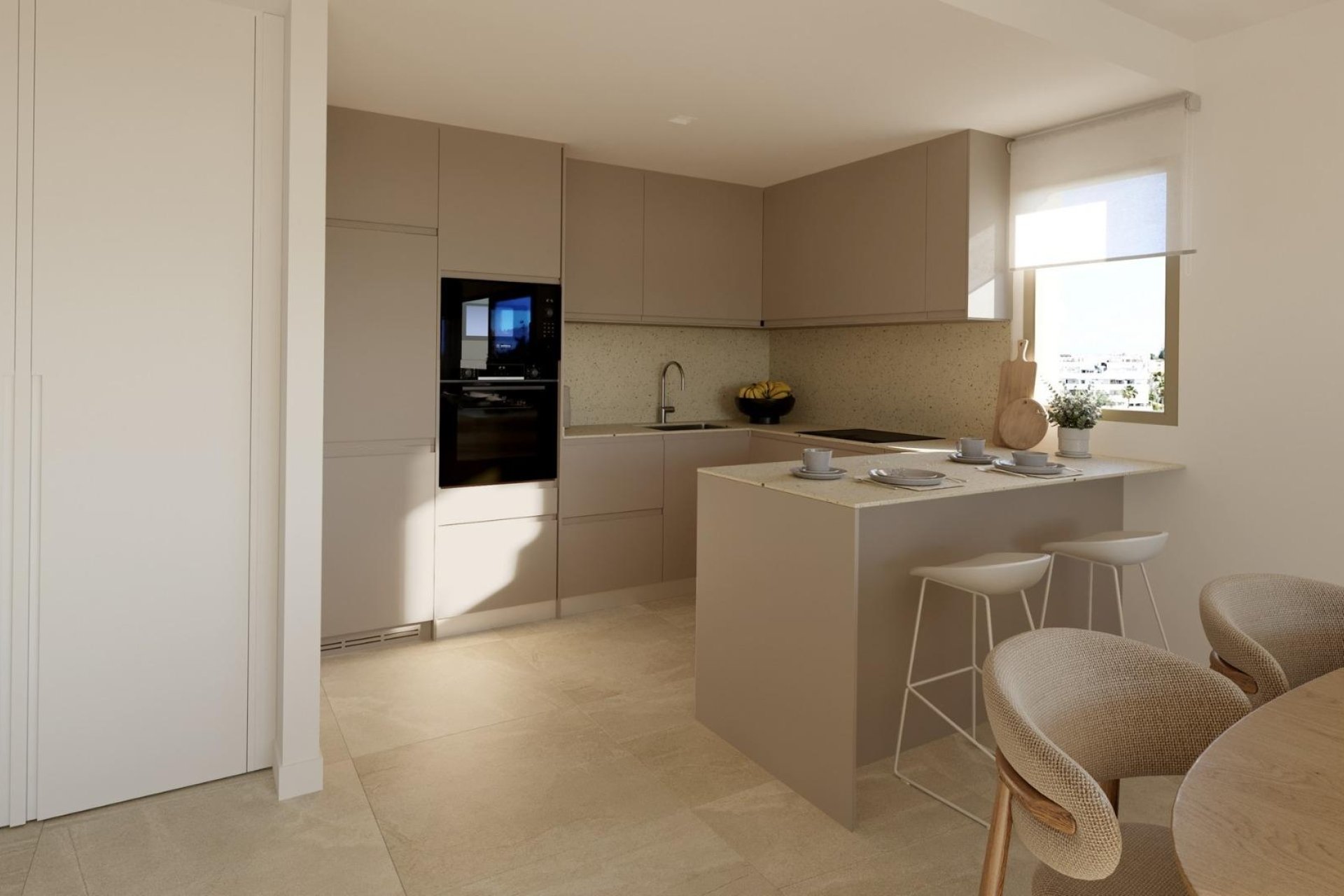 Neuf - Appartement - Mijas