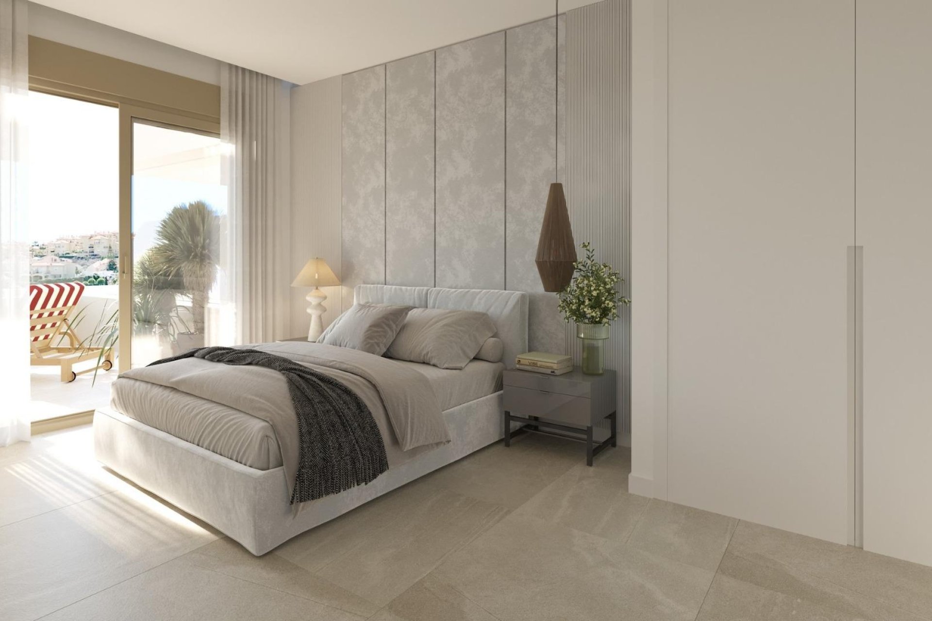 Neuf - Appartement - Mijas