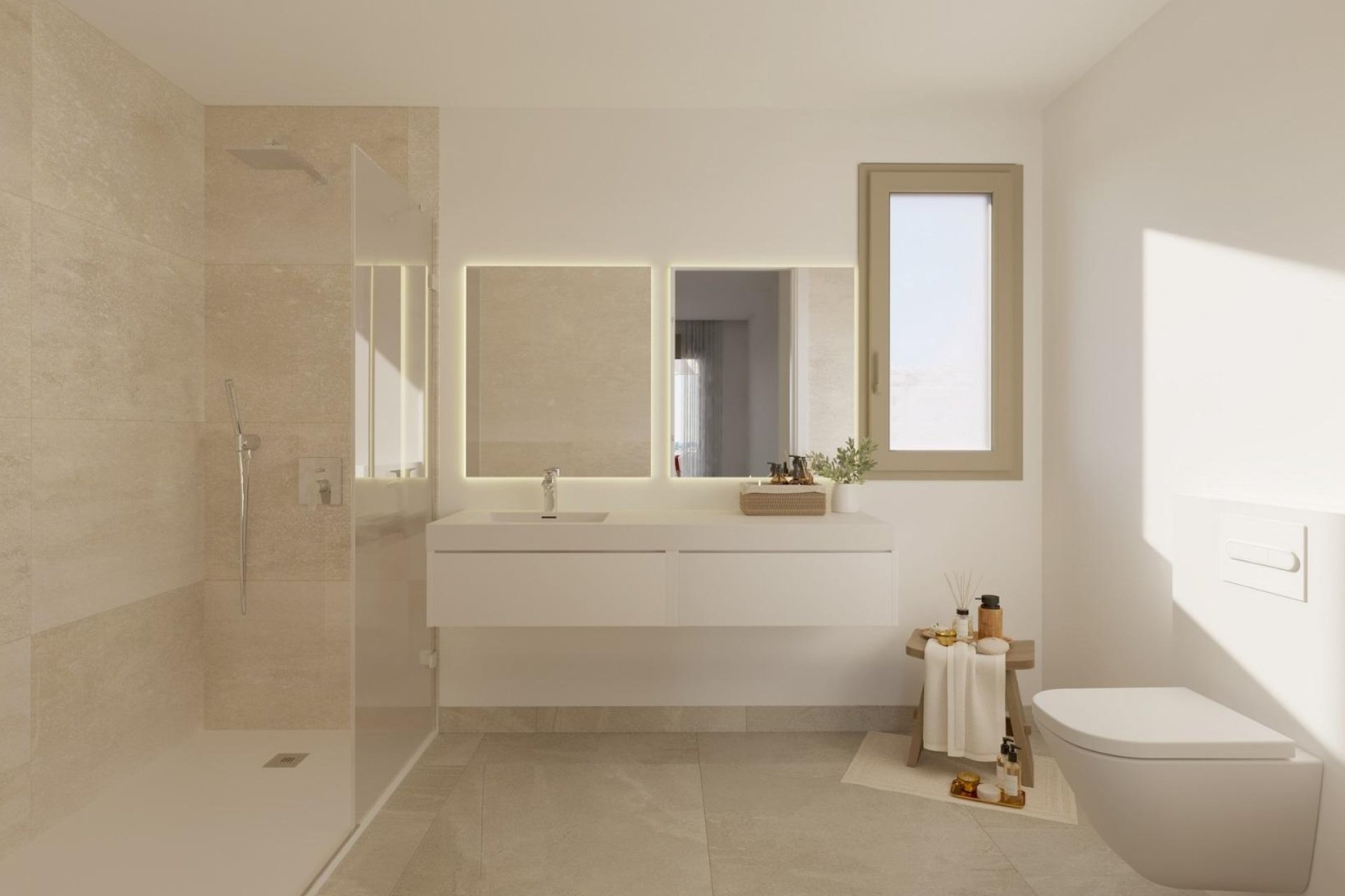 Neuf - Appartement - Mijas