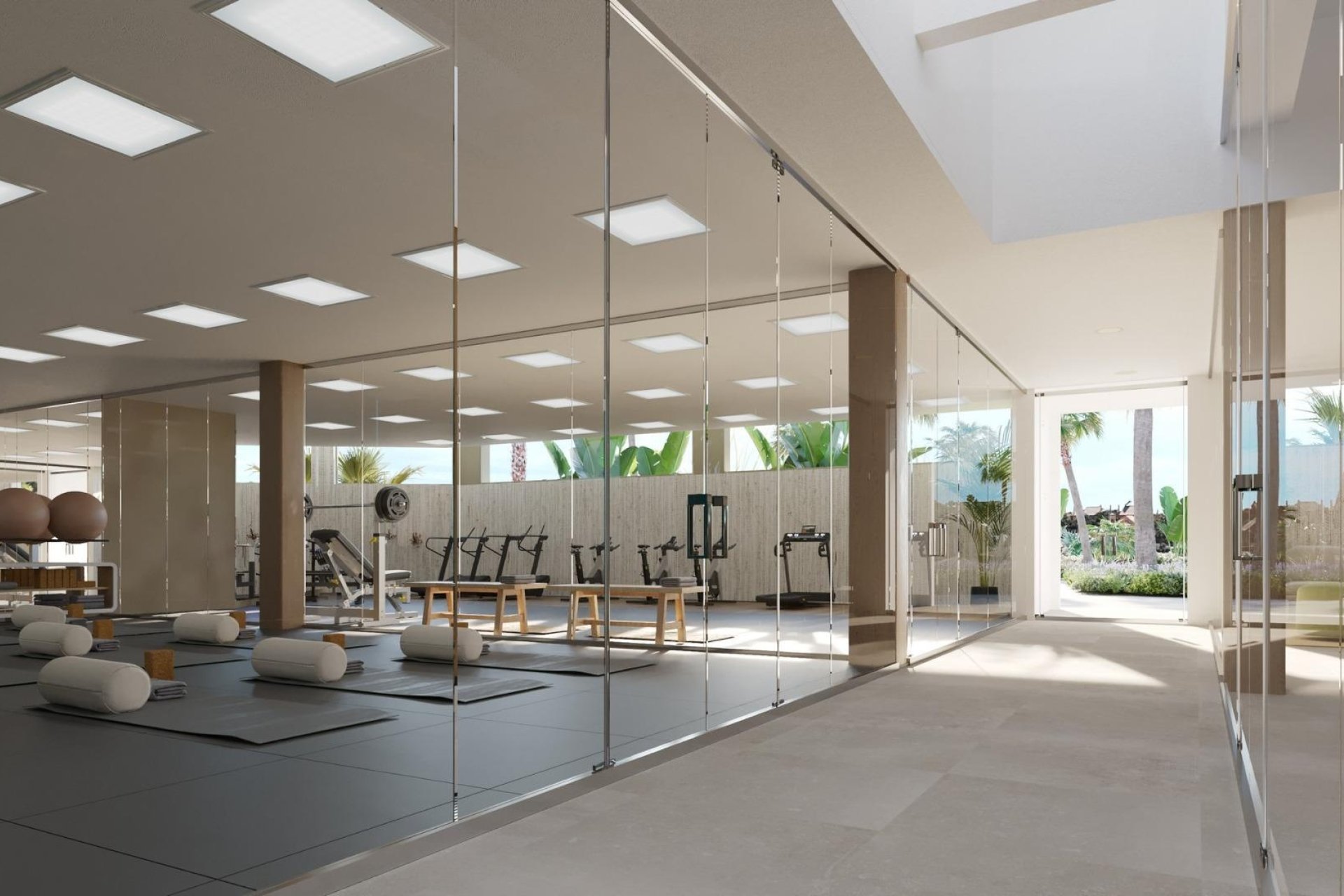 Neuf - Appartement - Mijas