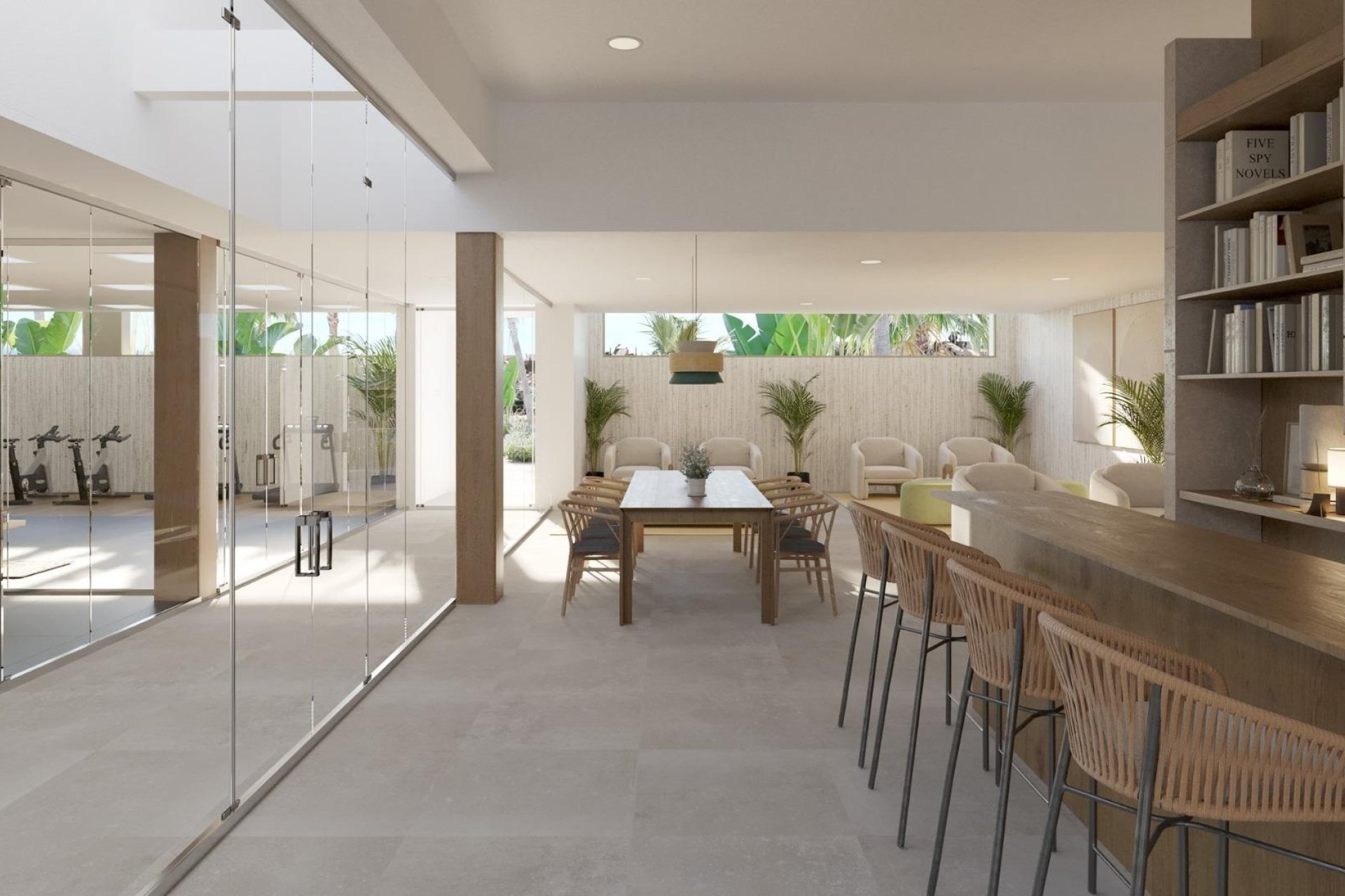 Neuf - Appartement - Mijas