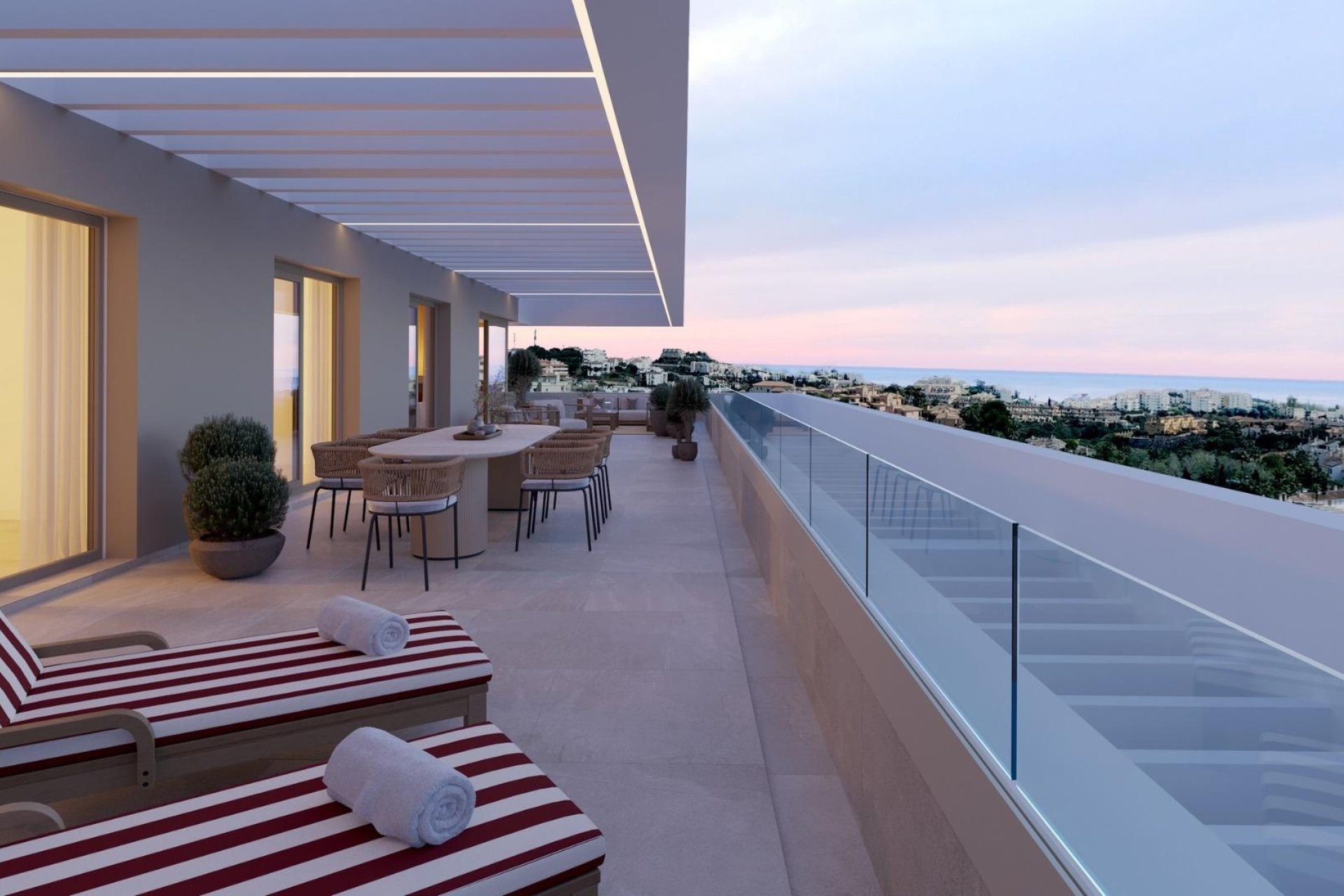 Neuf - Appartement - Mijas