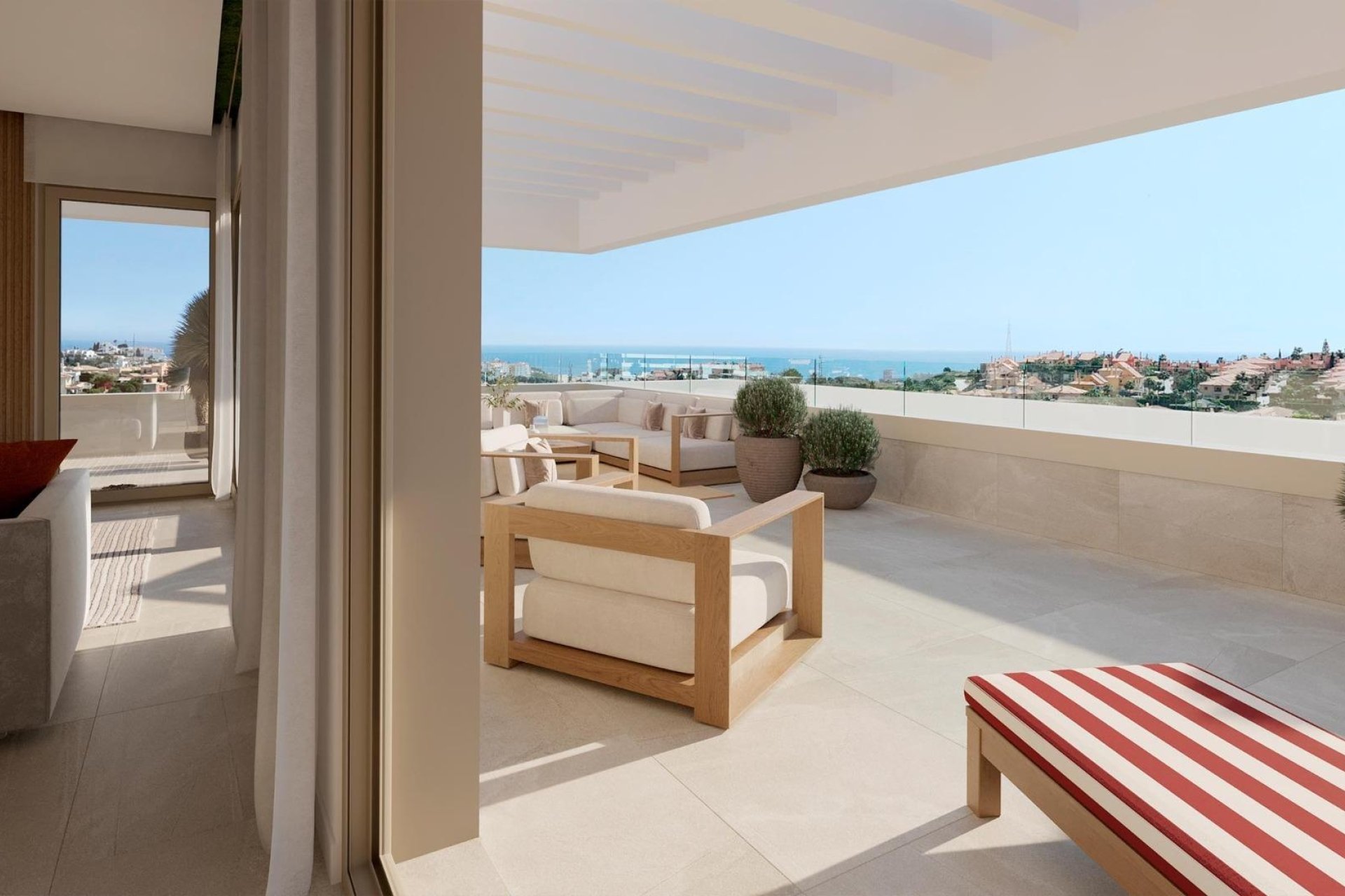Neuf - Appartement - Mijas
