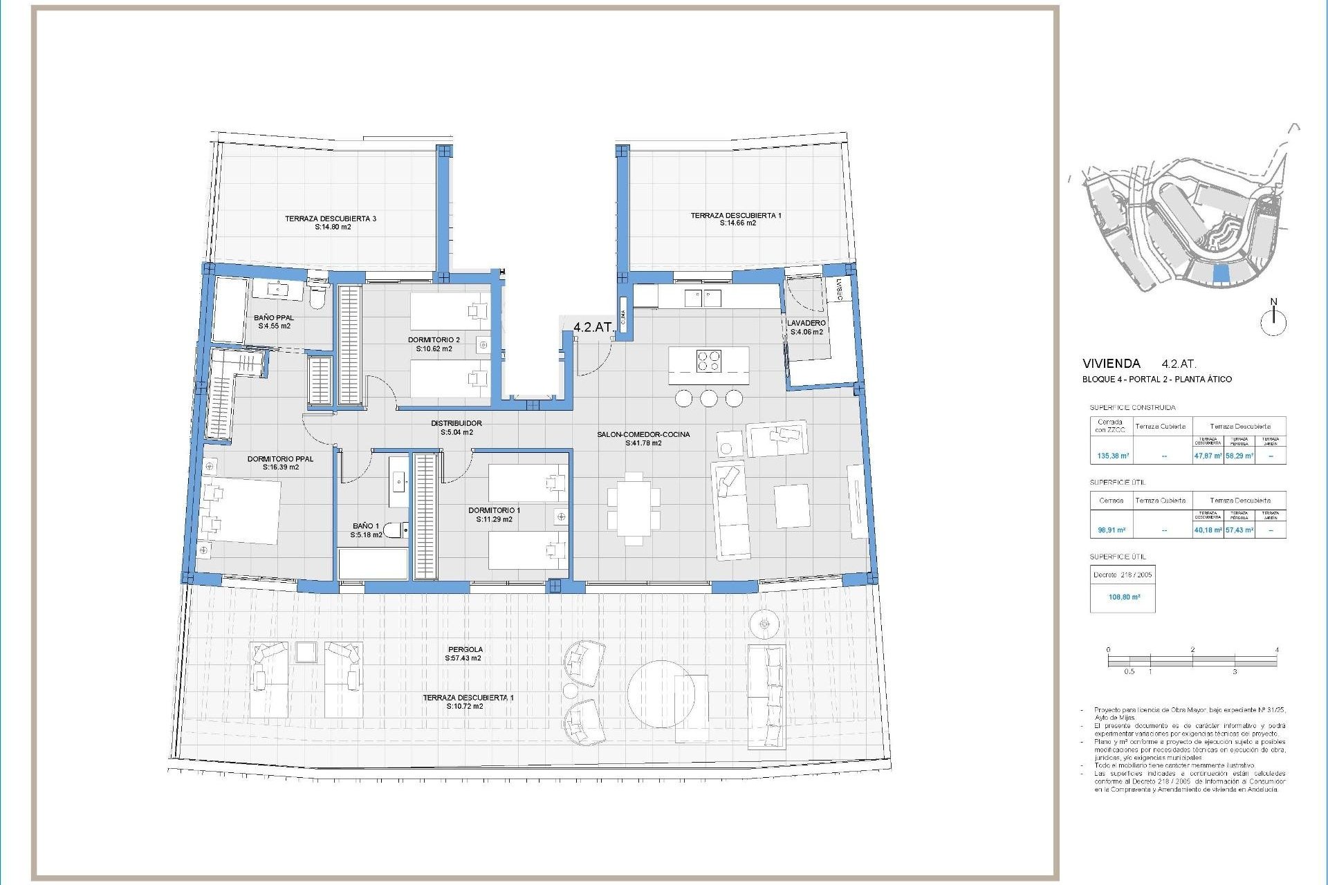 Neuf - Appartement - Mijas