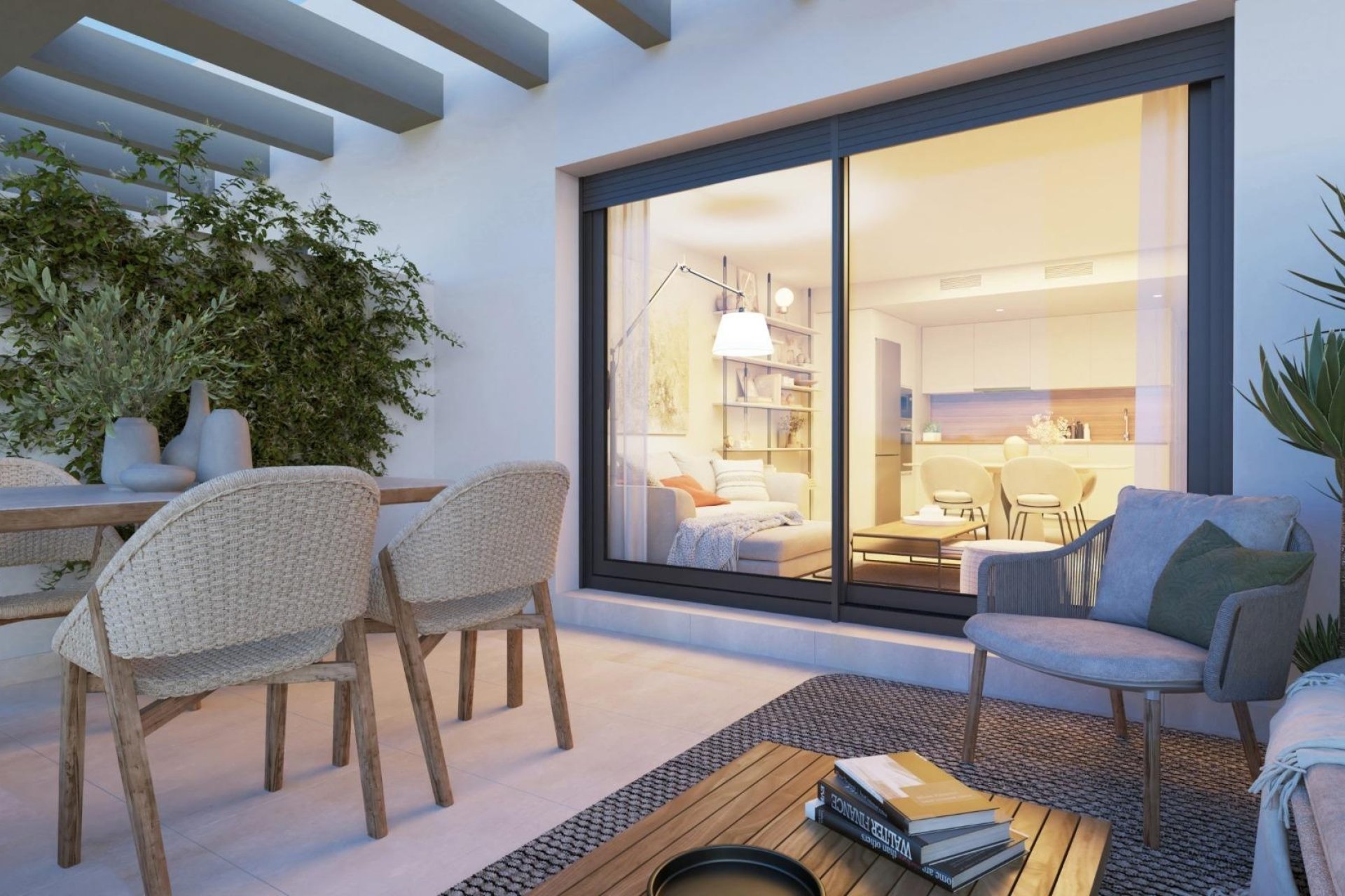 Neuf - Appartement - Mijas