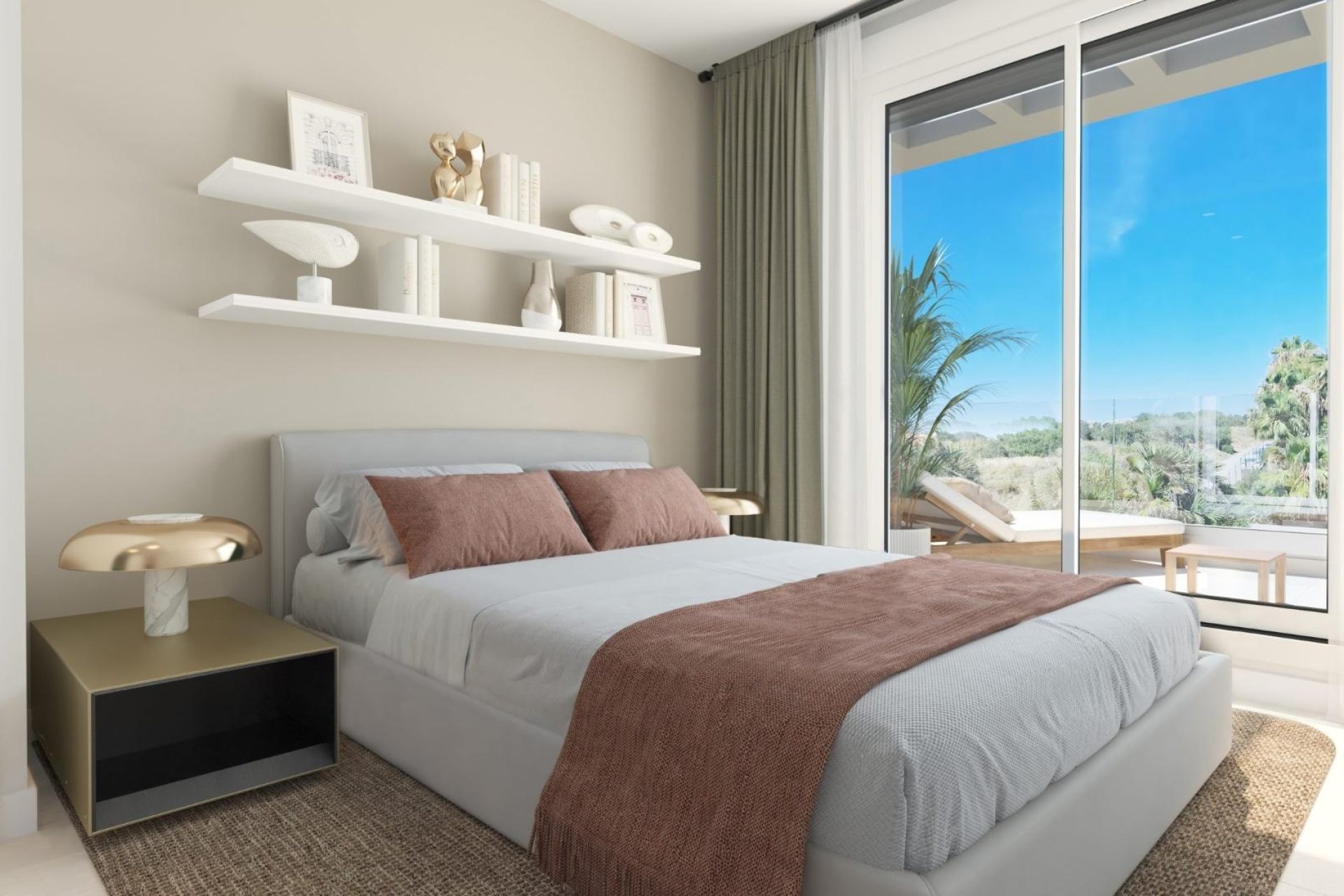 Neuf - Appartement - Mijas