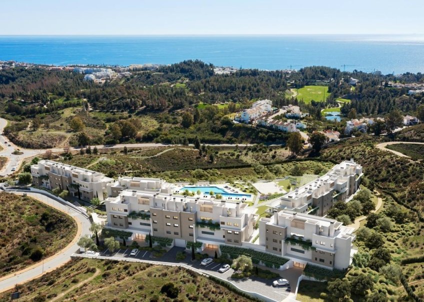 Neuf - Appartement - Mijas