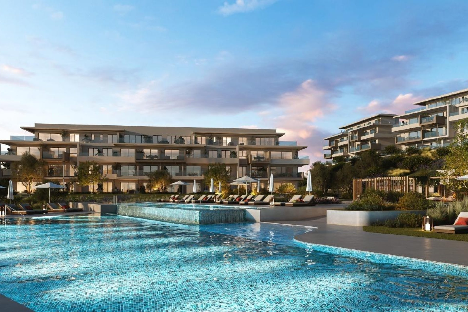Neuf - Appartement - Mijas