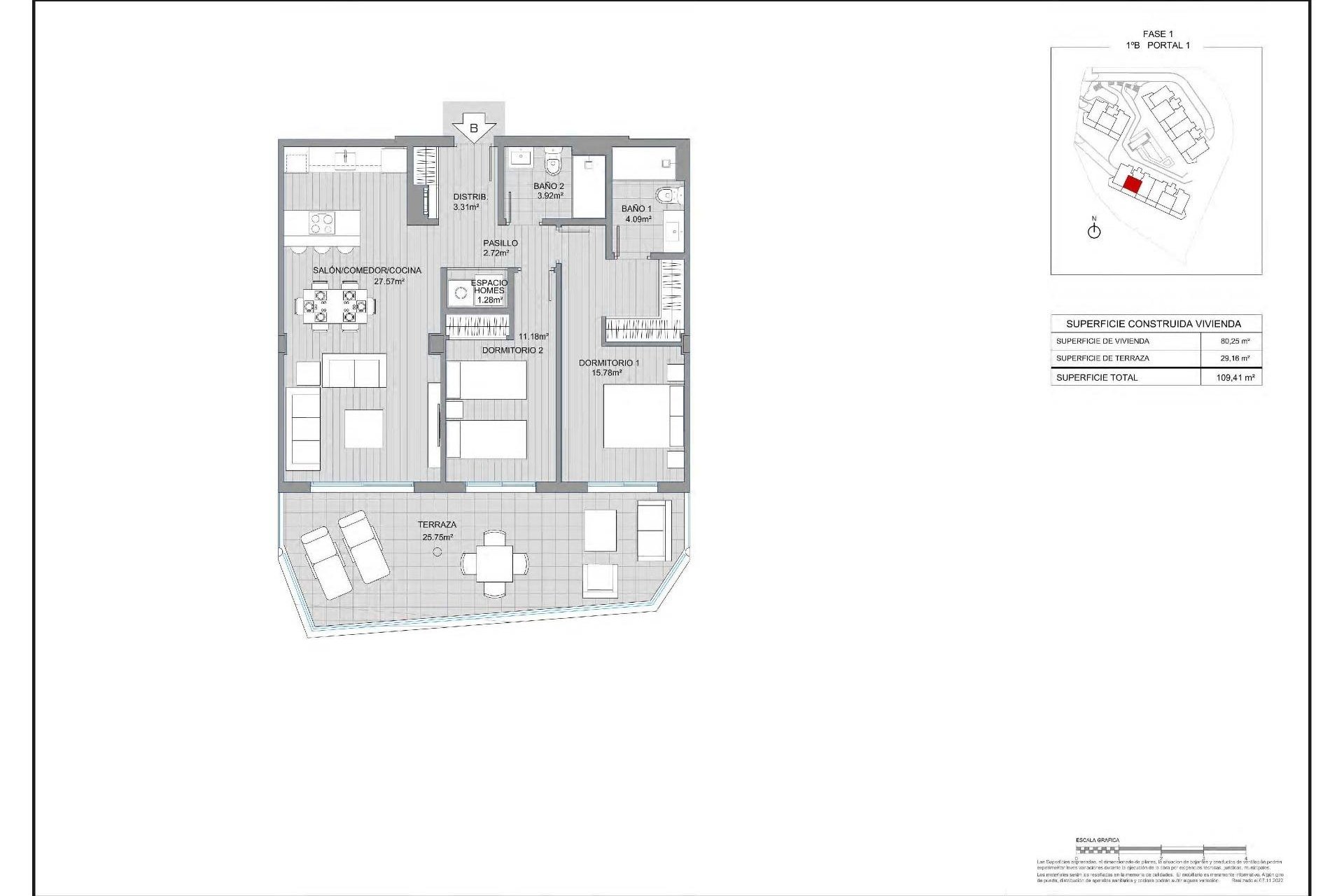 Neuf - Appartement - Mijas