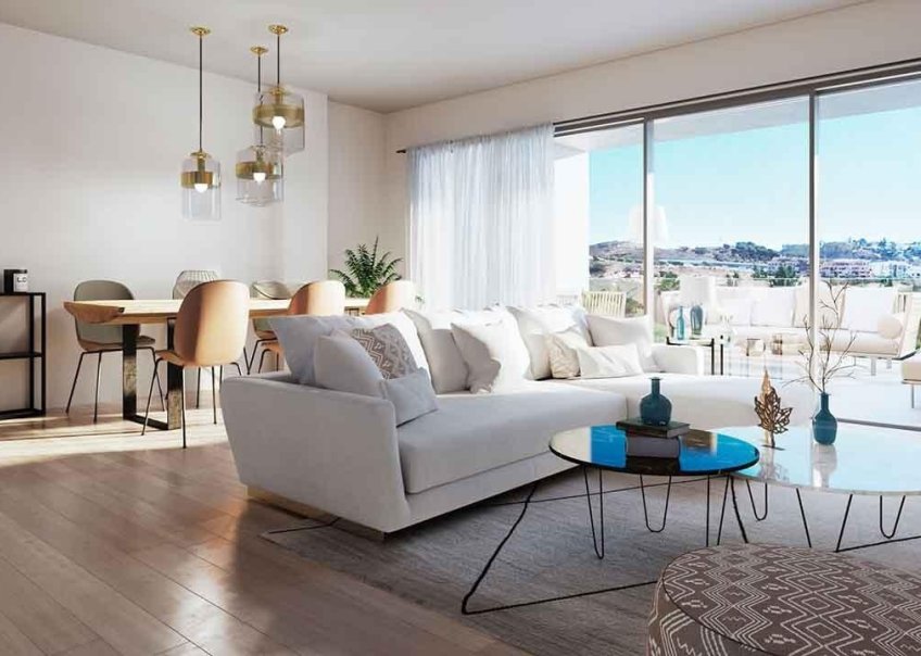 Neuf - Appartement - Mijas