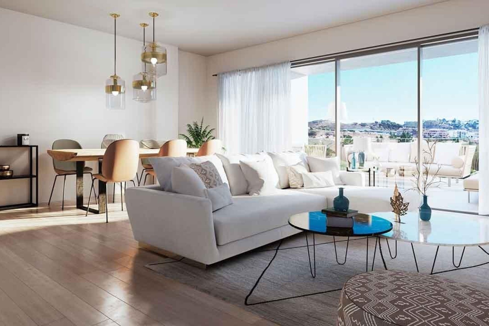Neuf - Appartement - Mijas