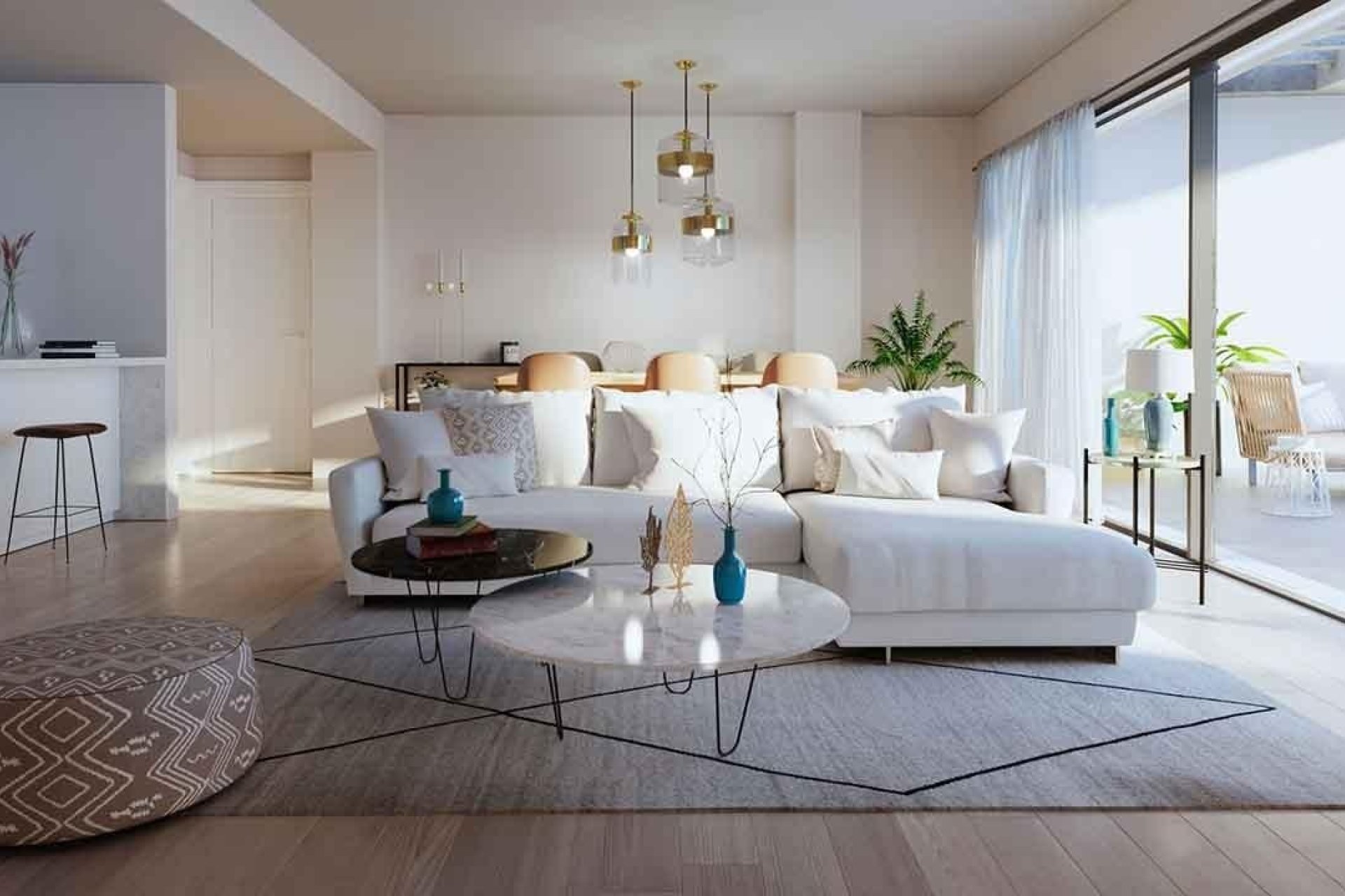 Neuf - Appartement - Mijas
