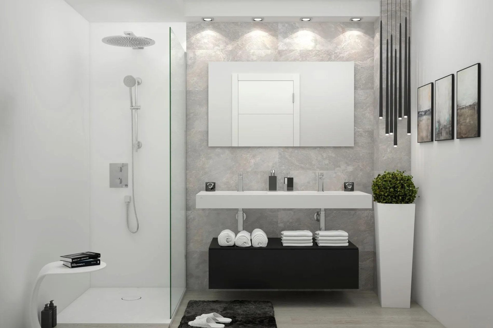 Neuf - Appartement - Mijas