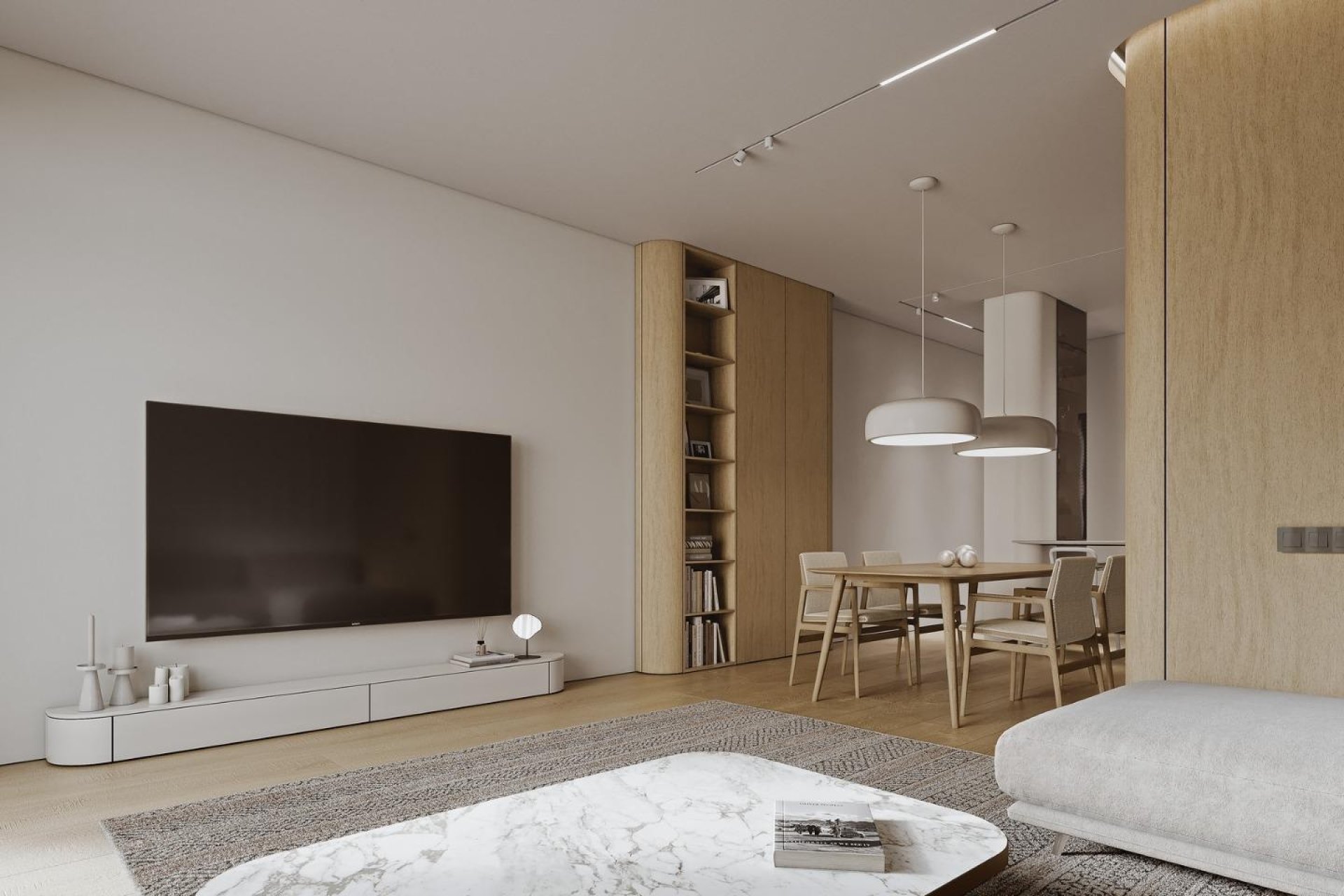 Neuf - Appartement - Mijas