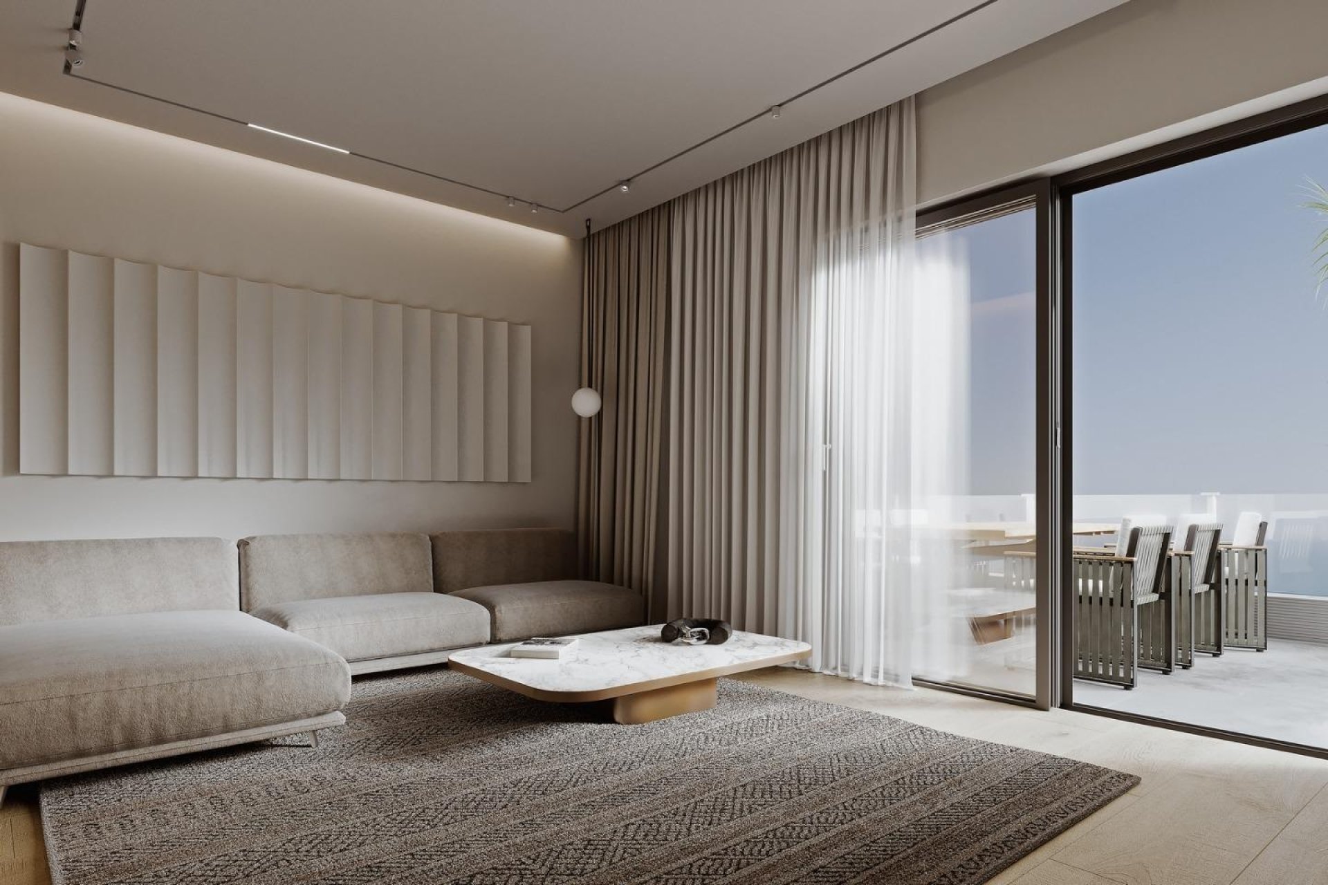Neuf - Appartement - Mijas
