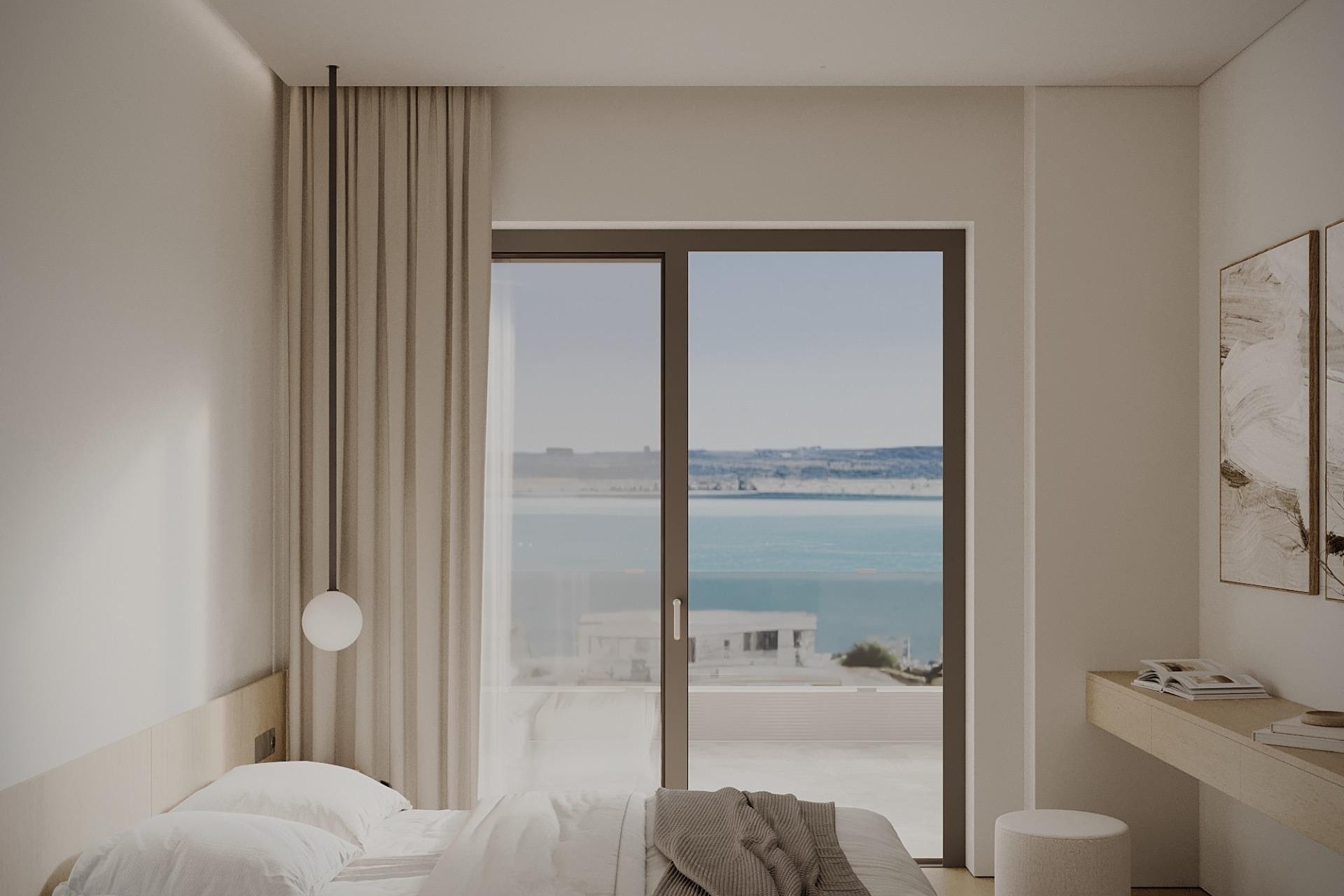 Neuf - Appartement - Mijas