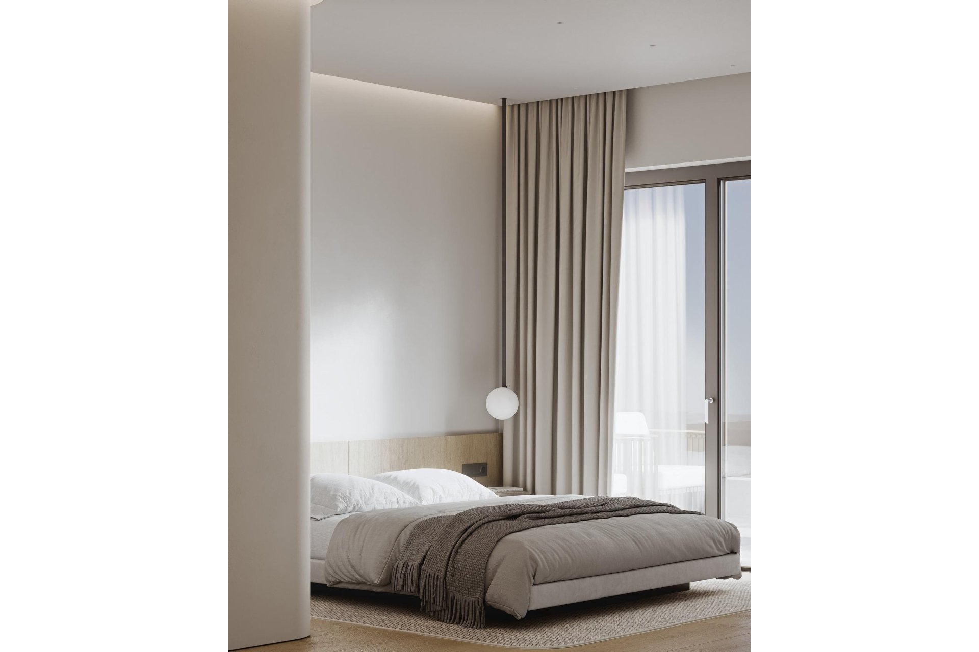 Neuf - Appartement - Mijas