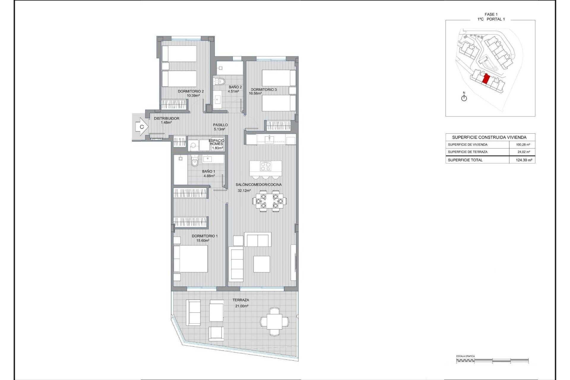 Neuf - Appartement - Mijas