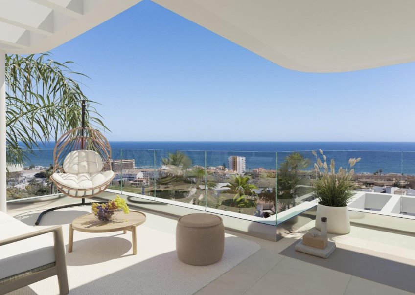 Neuf - Appartement - Mijas