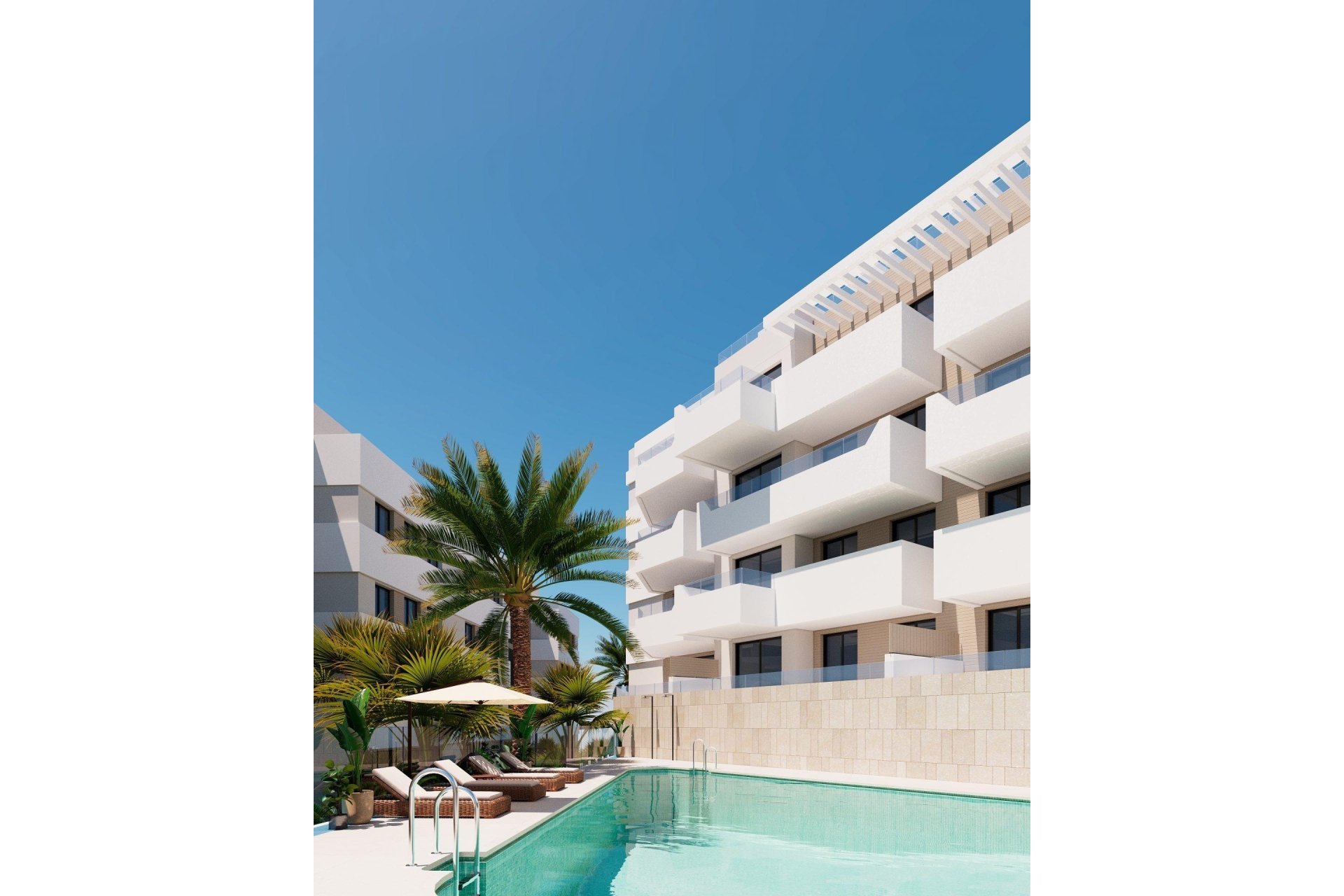 Neuf - Appartement - Mijas