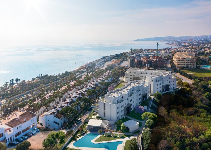 Neuf - Appartement - Mijas