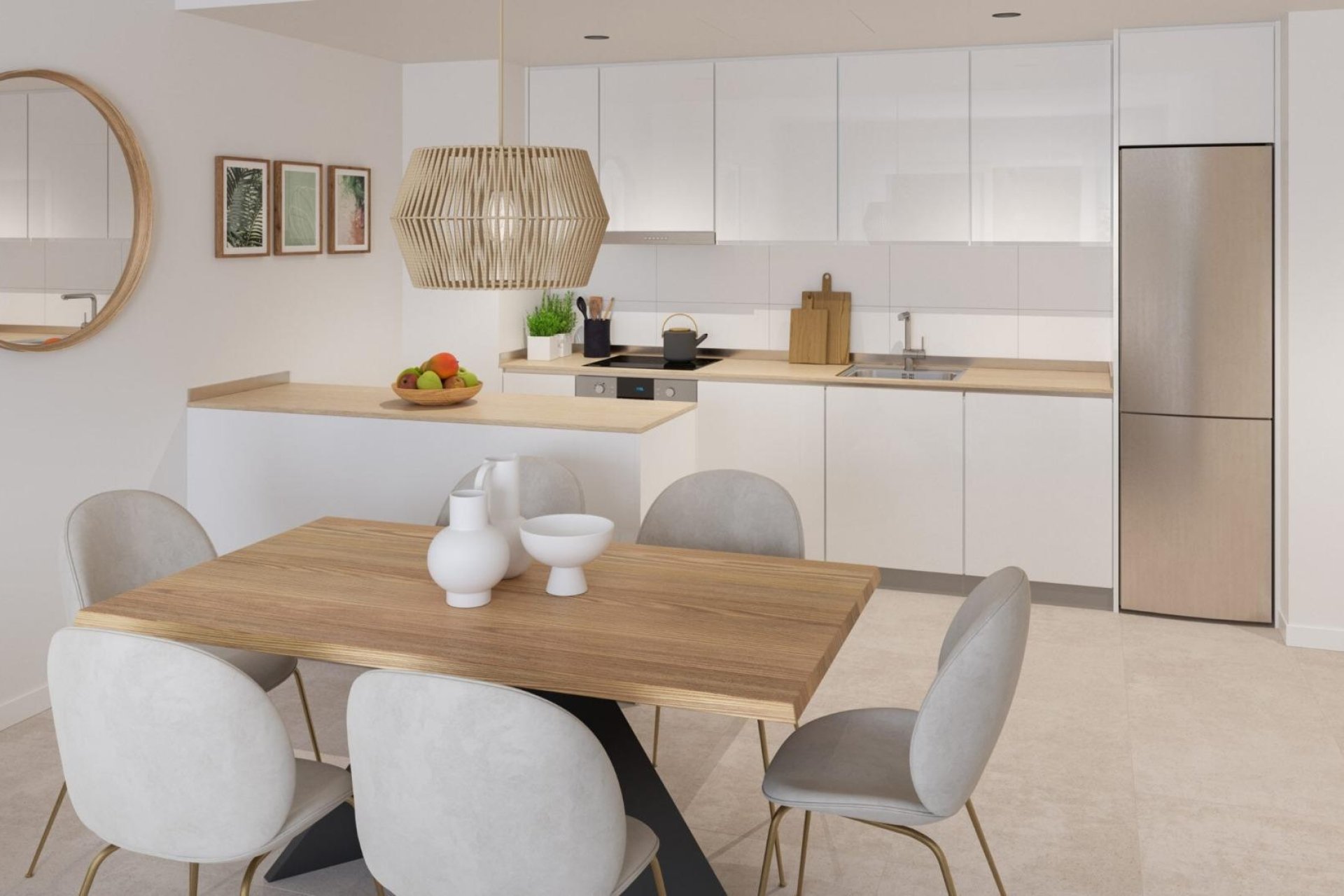 Neuf - Appartement - Mijas