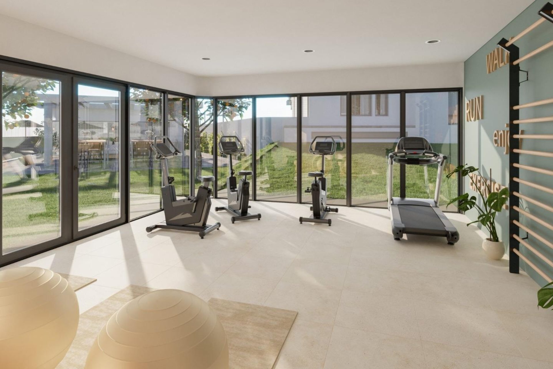 Neuf - Appartement - Mijas