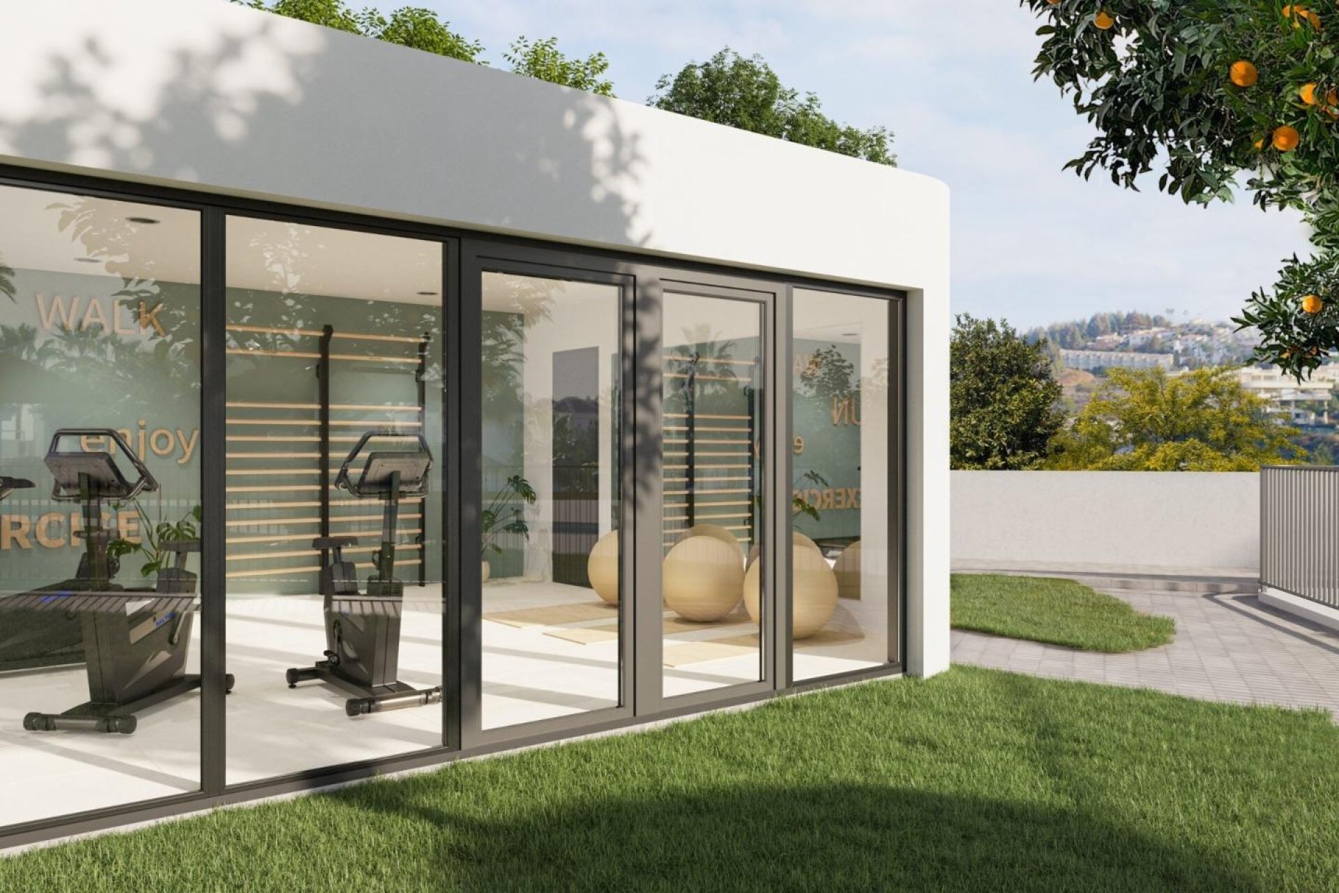 Neuf - Appartement - Mijas