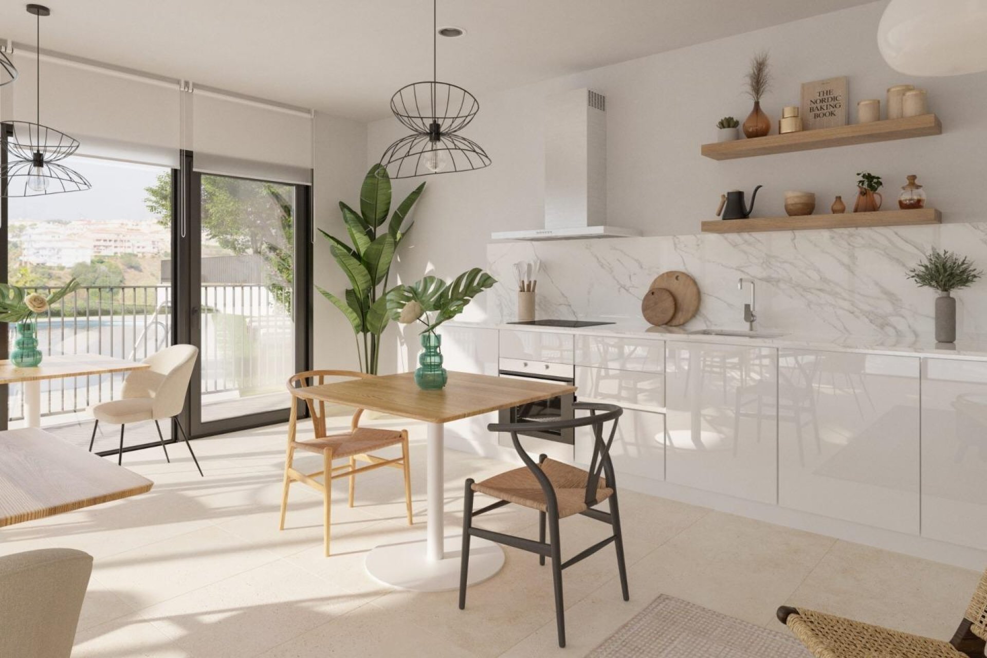 Neuf - Appartement - Mijas
